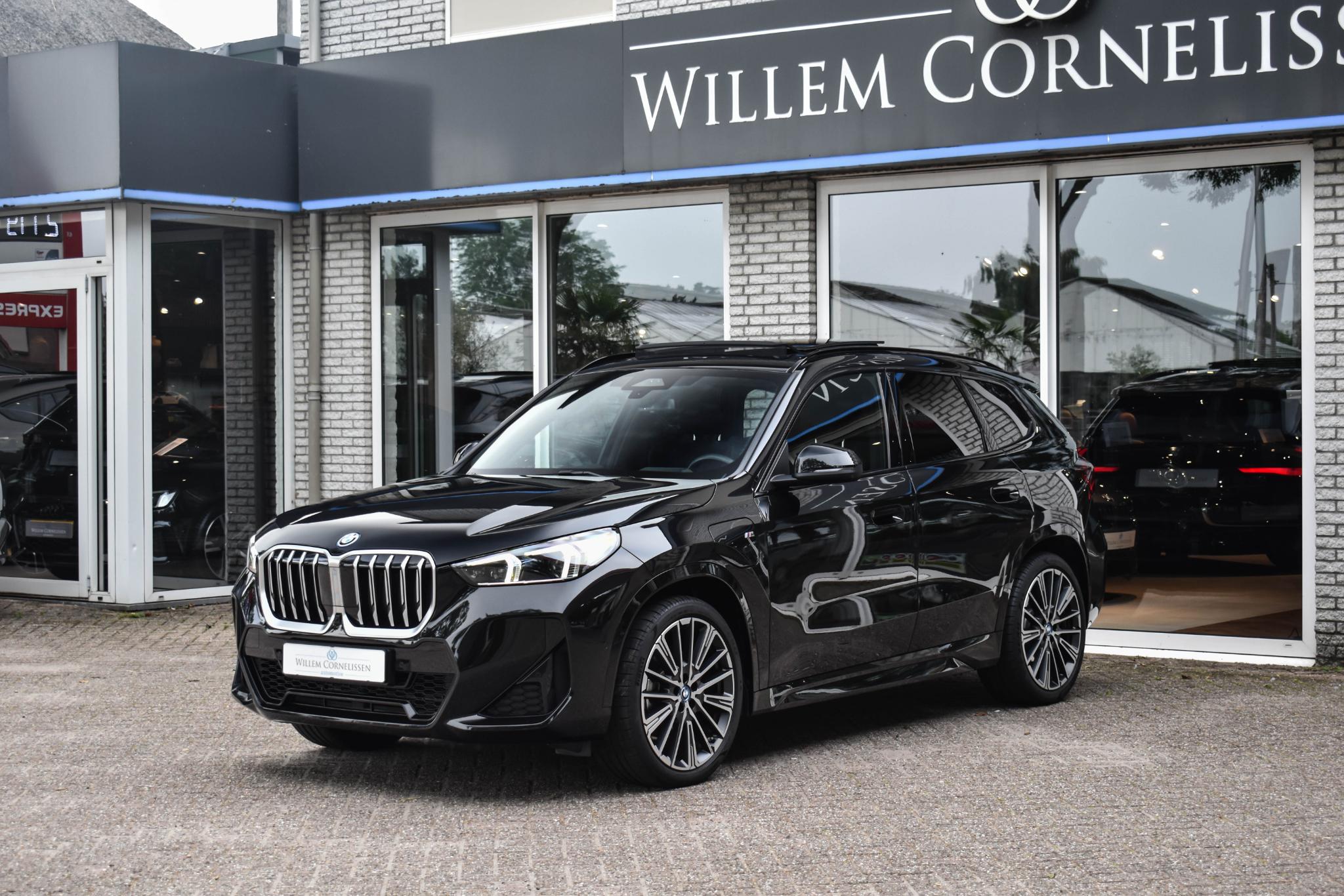 Foto van BMW X1 Xdrive25e
