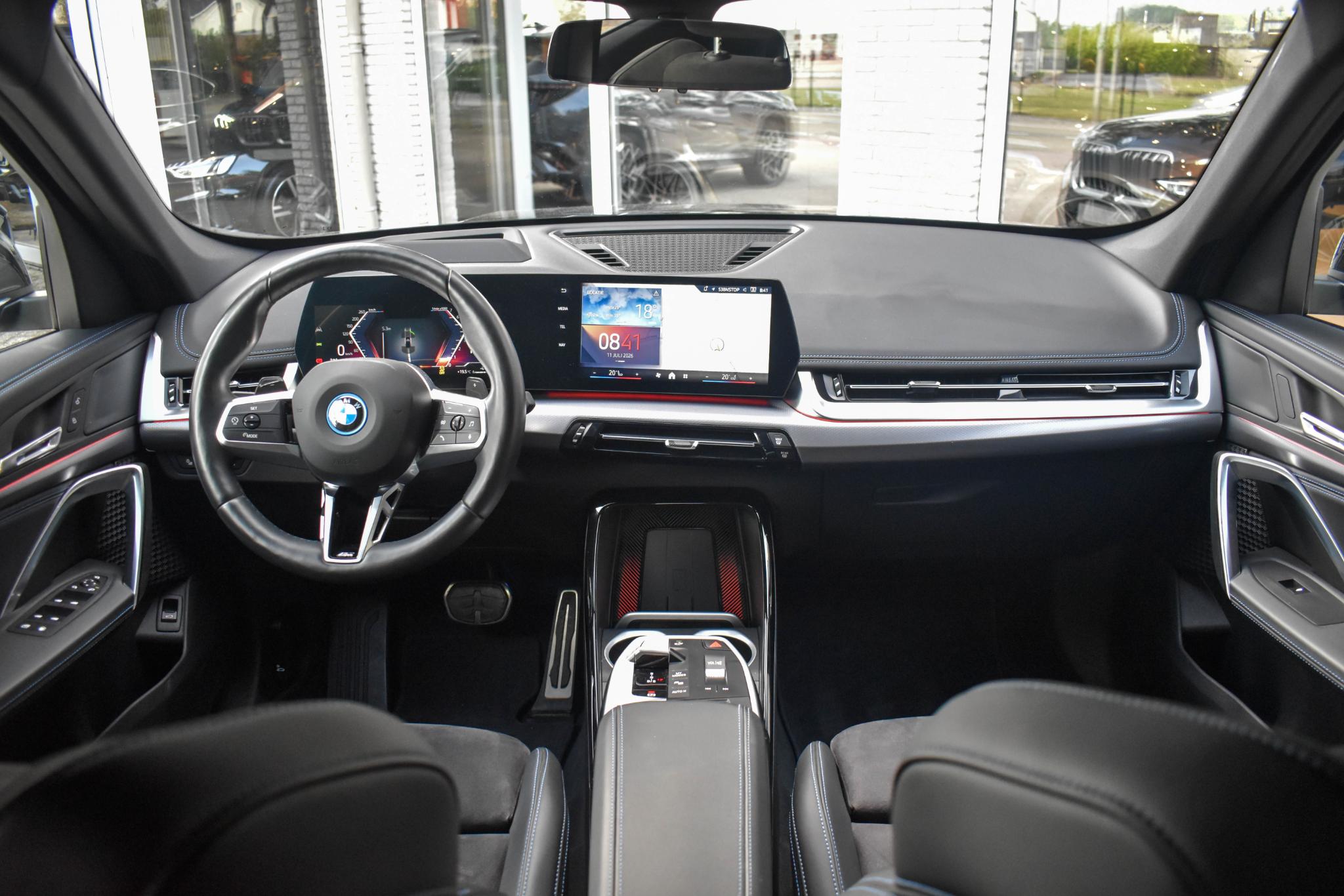Foto van BMW X1 Xdrive25e