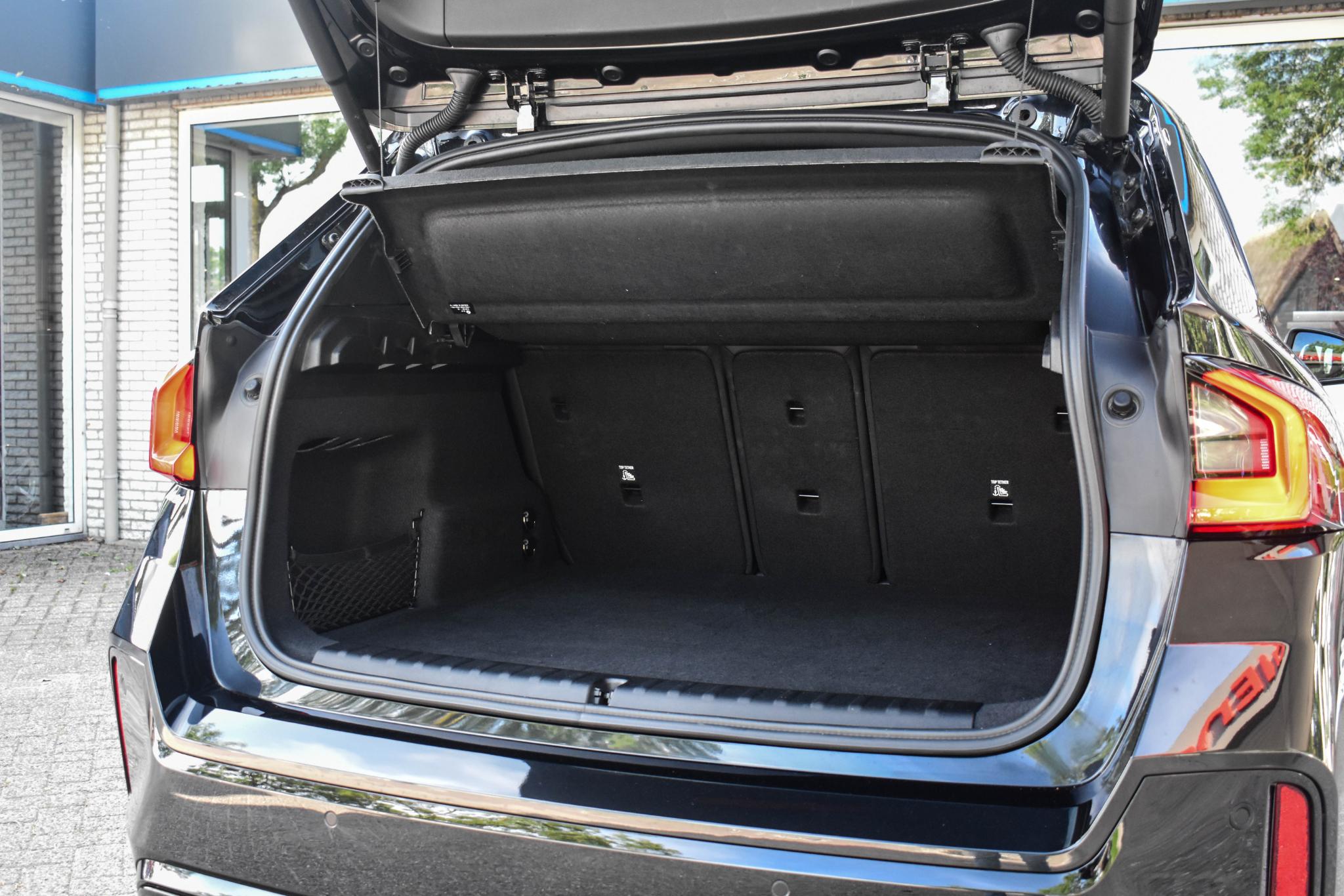 Foto van BMW X1 Xdrive25e