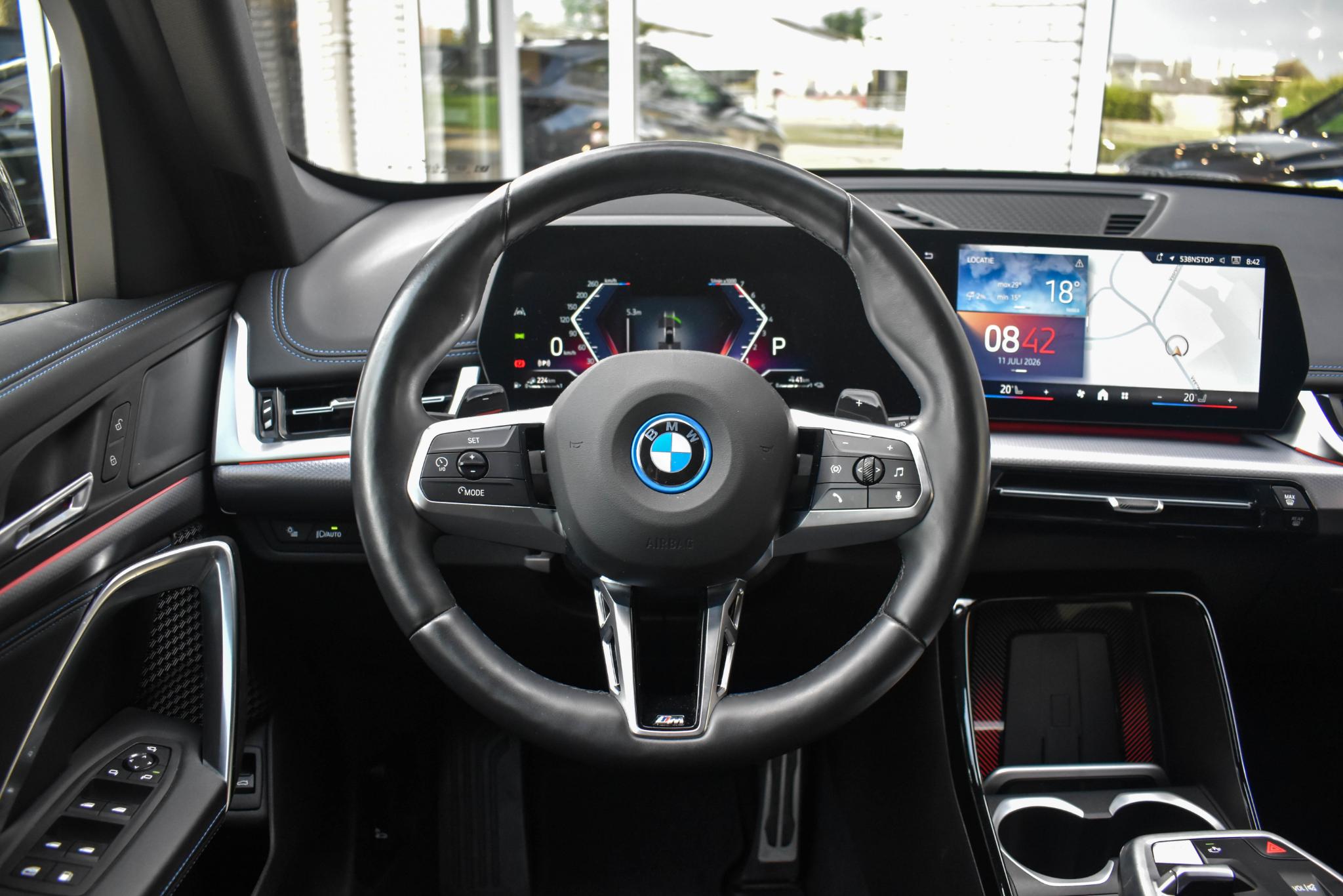 Foto van BMW X1 Xdrive25e