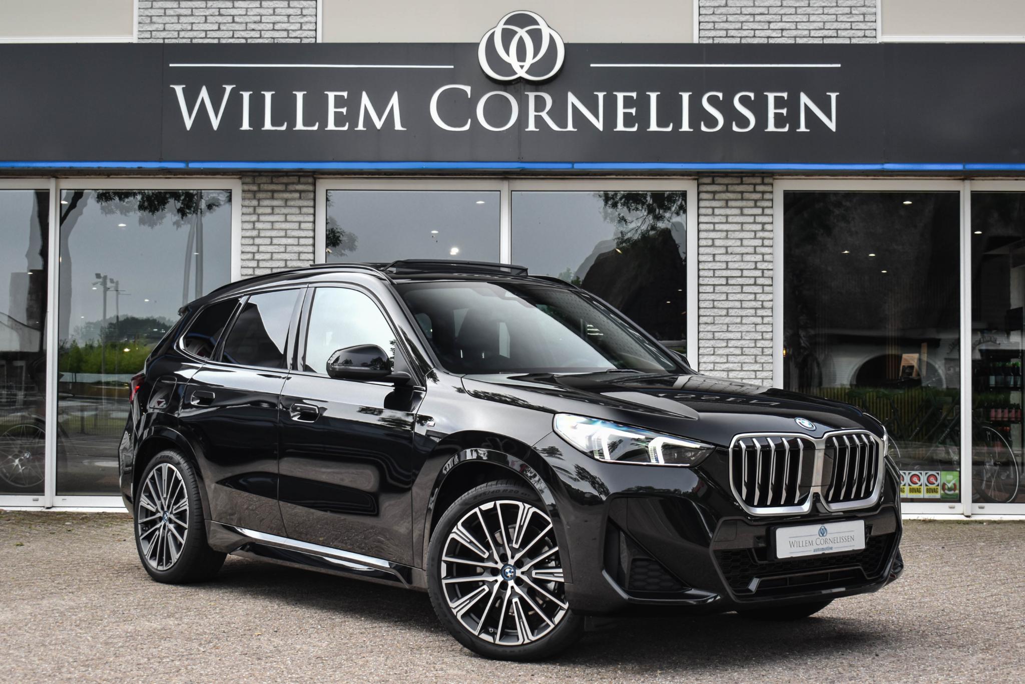 BMW X1 Xdrive25e xDrive25e M-Sport Pano ACC 360 Camera Head-Up 20" 2025 - voorkant