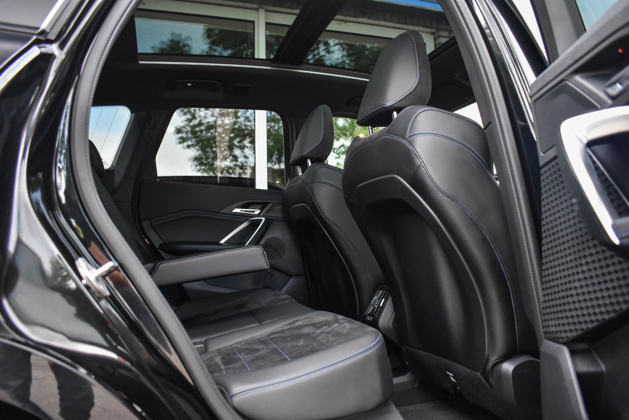 Foto van BMW X1 Xdrive25e