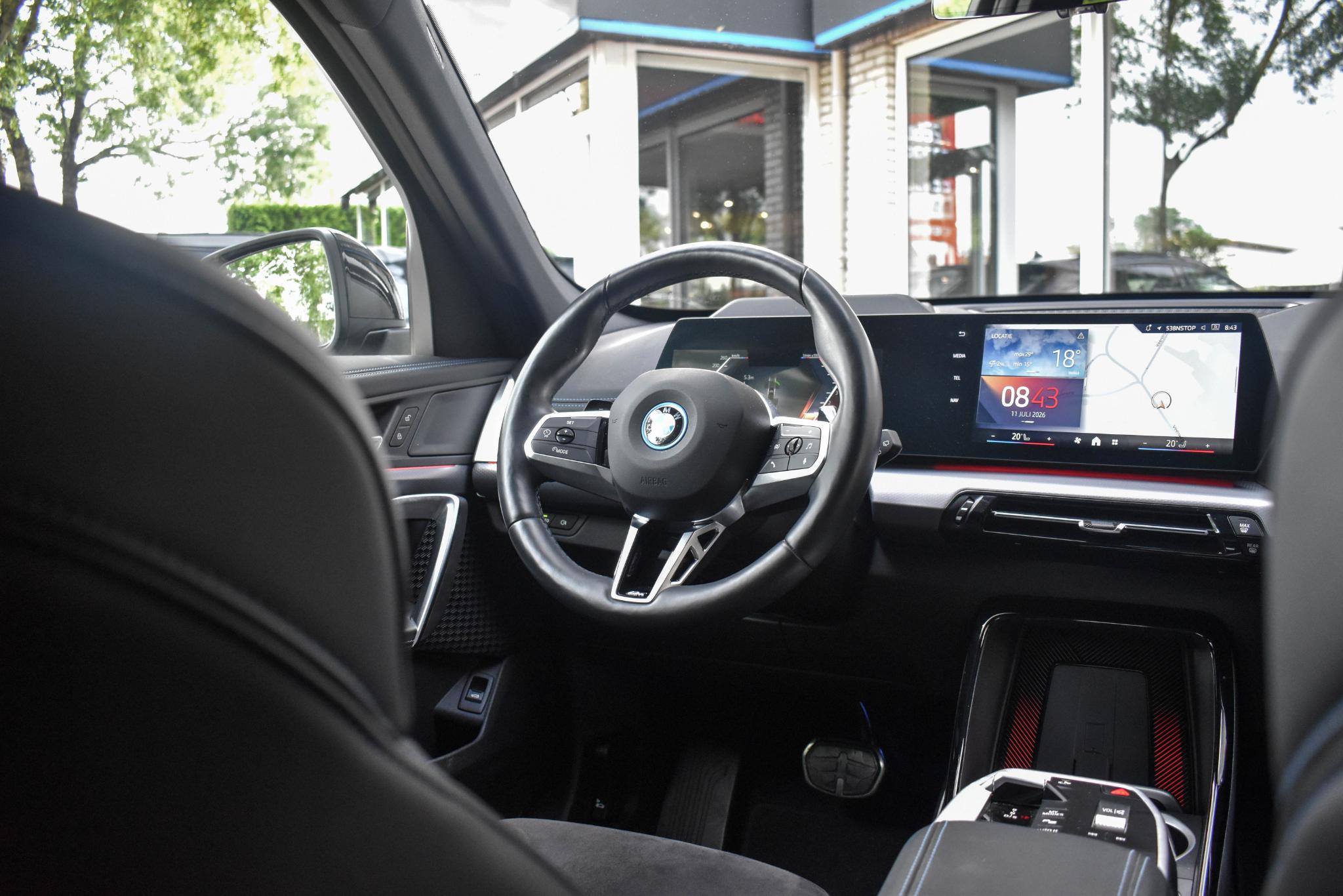 Foto van BMW X1 Xdrive25e