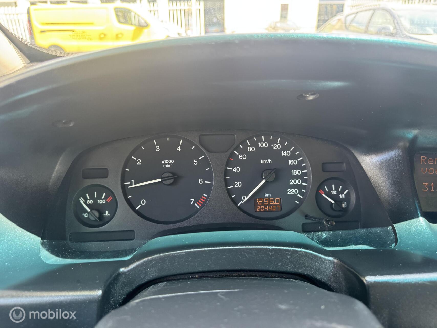 Foto van Opel Zafira-a