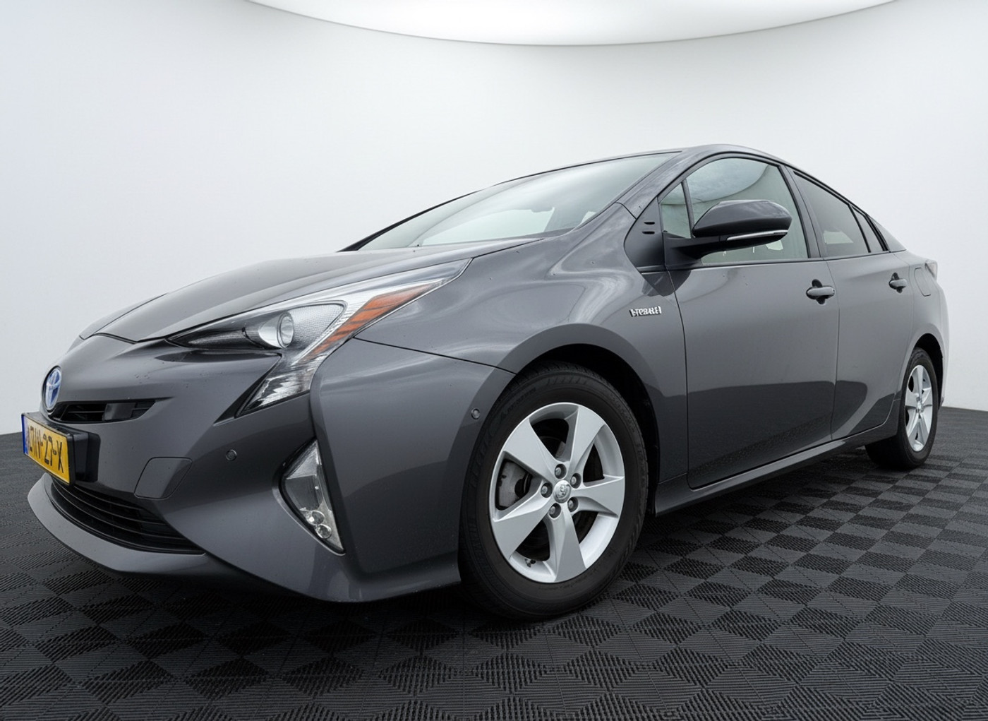 Foto van Toyota Prius
