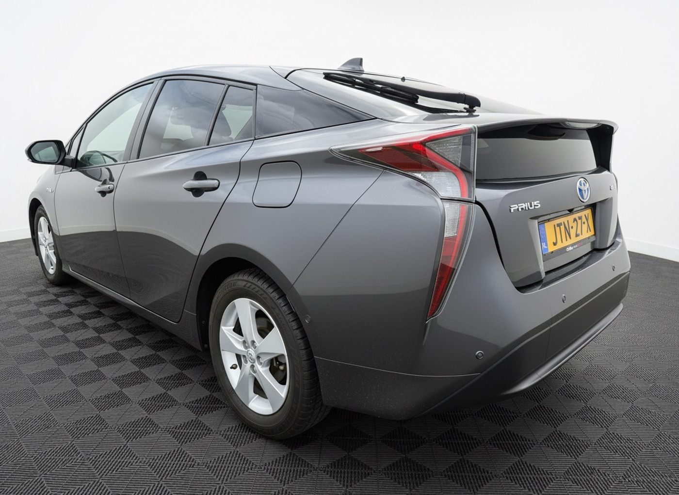Foto van Toyota Prius