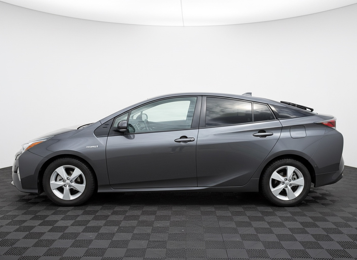 Foto van Toyota Prius