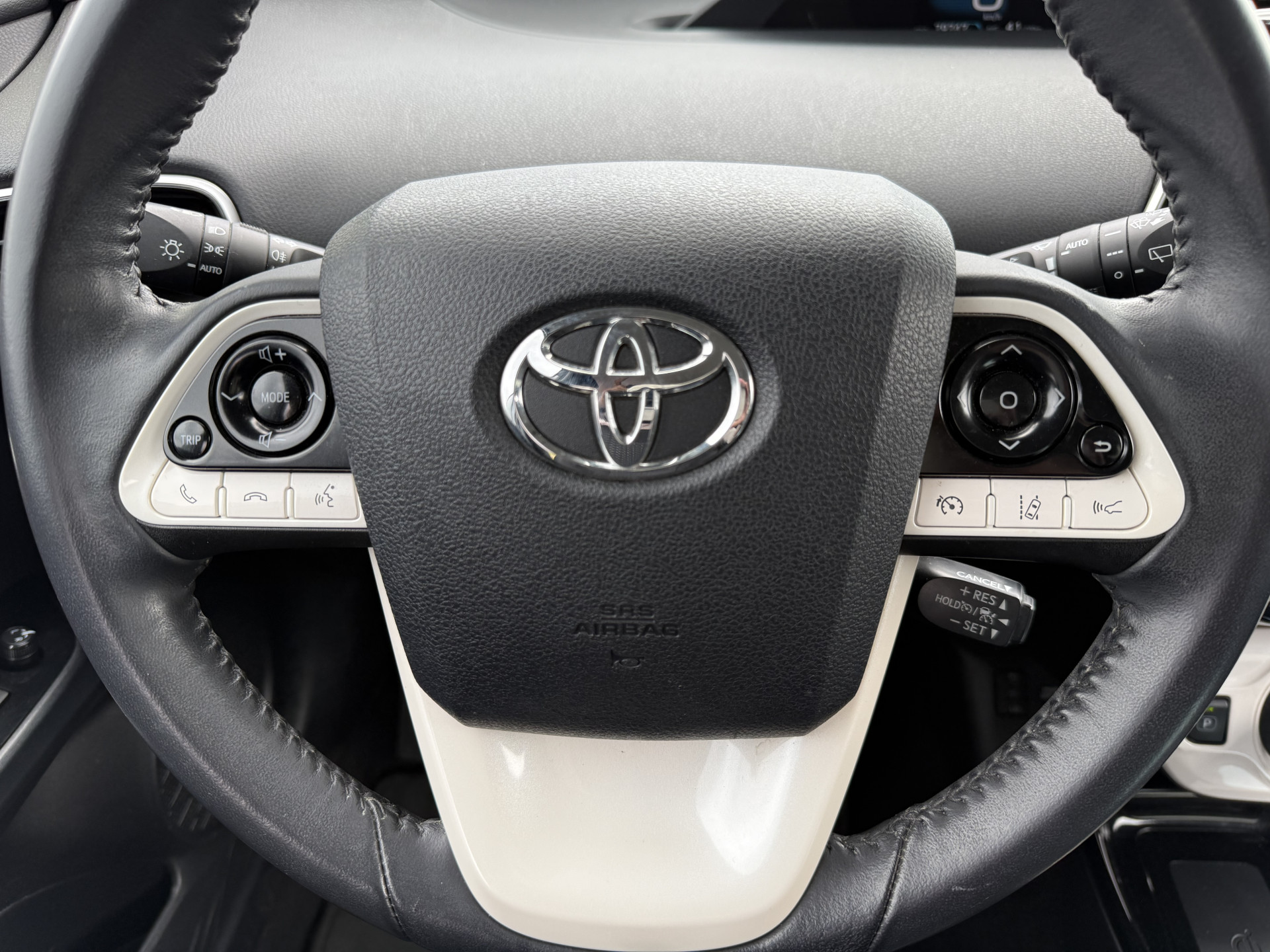 Foto van Toyota Prius
