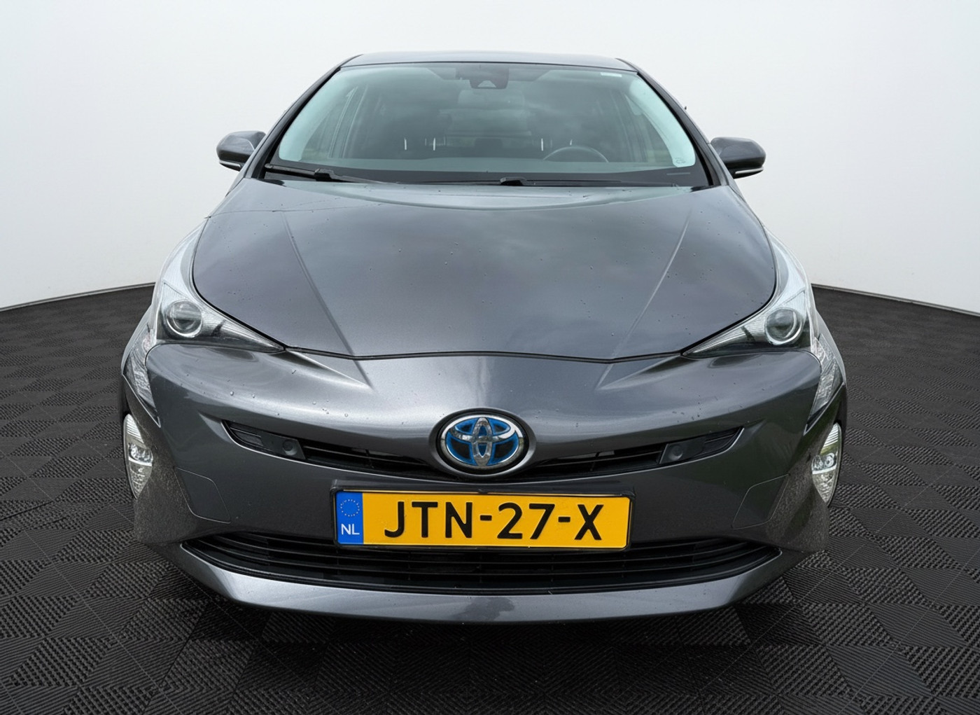 Foto van Toyota Prius