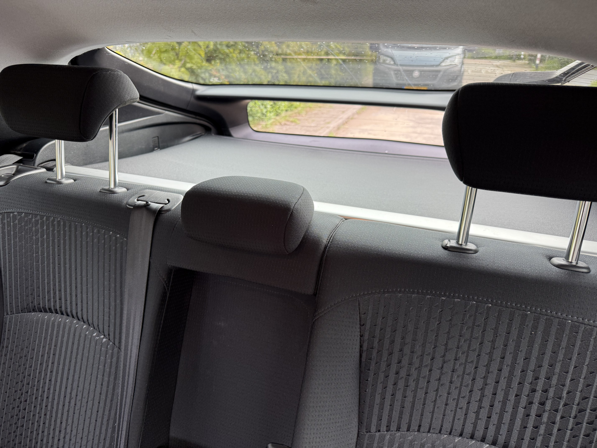Foto van Toyota Prius