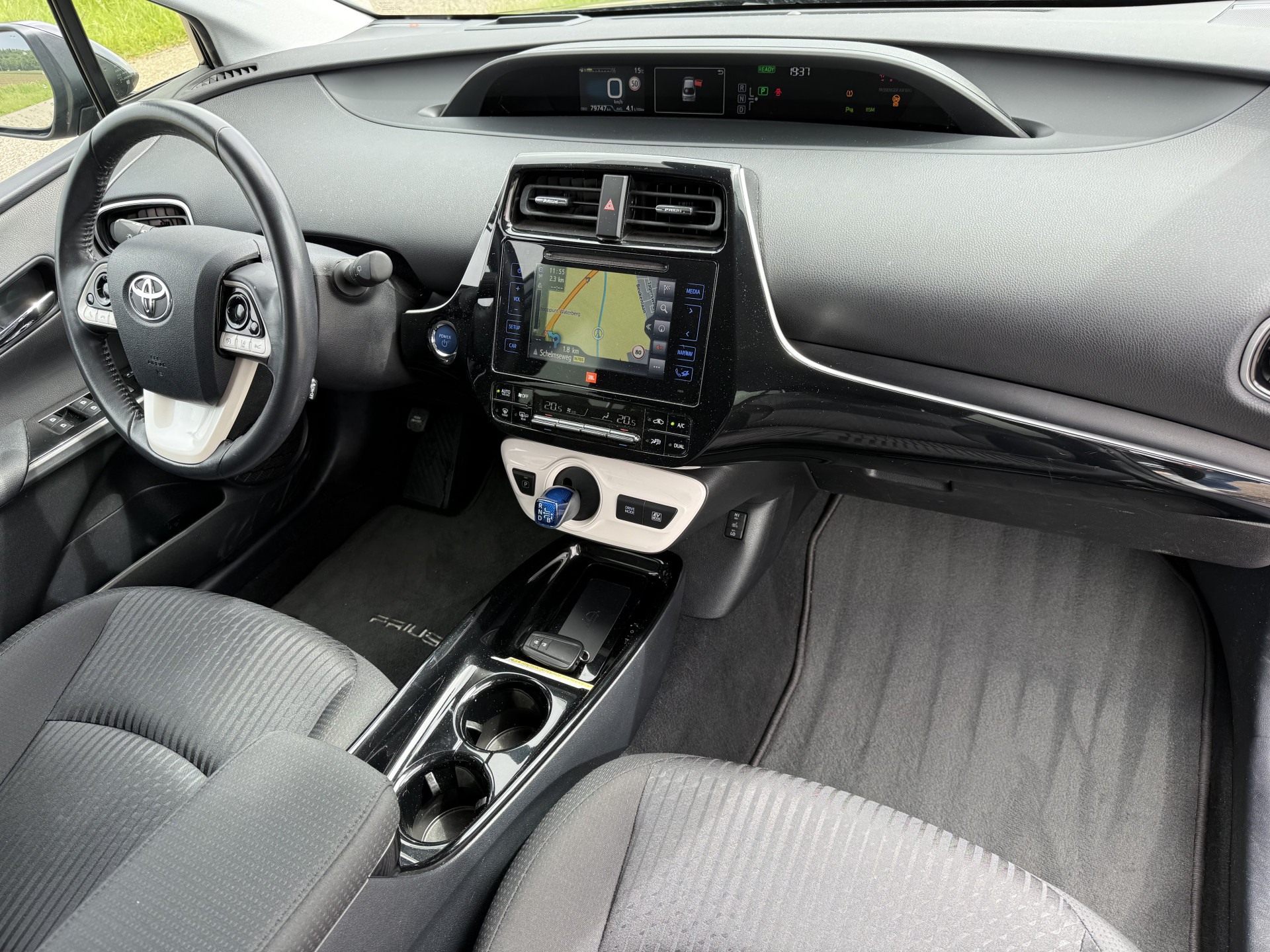 Foto van Toyota Prius
