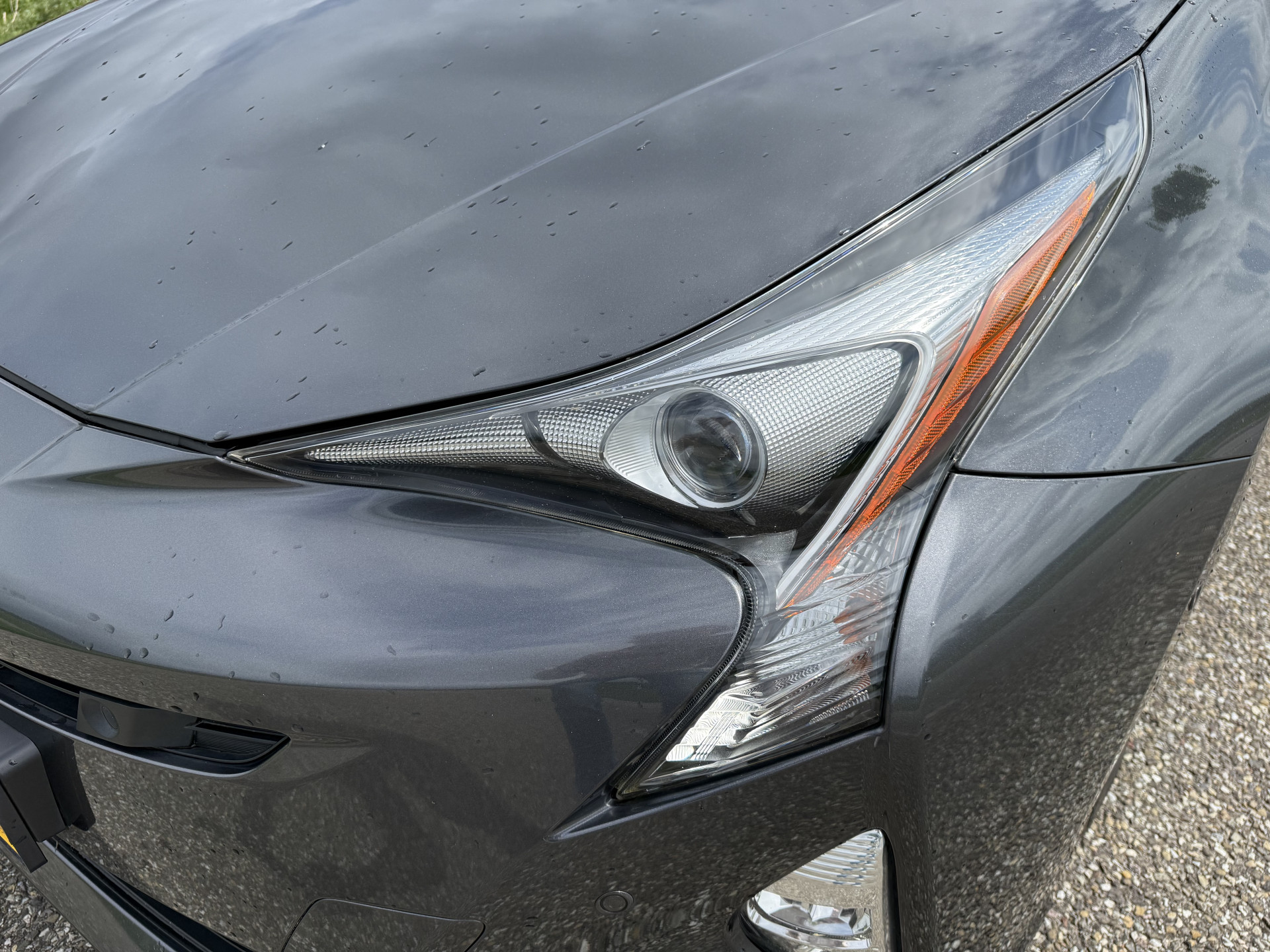 Foto van Toyota Prius