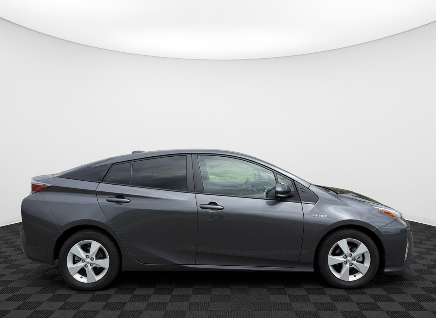Foto van Toyota Prius