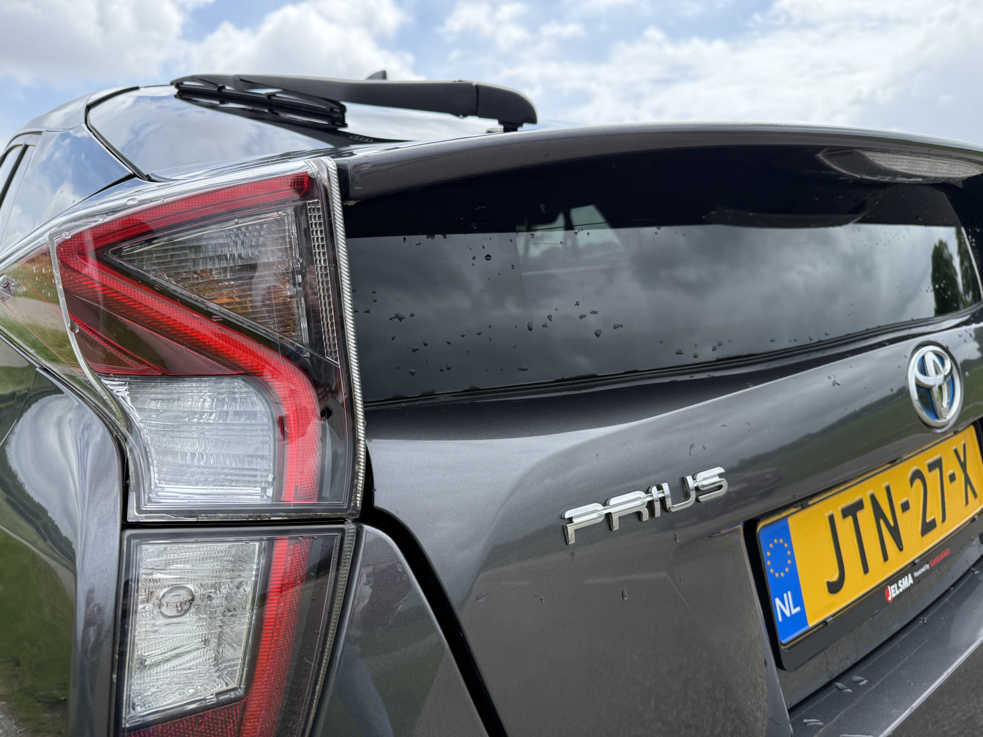 Foto van Toyota Prius