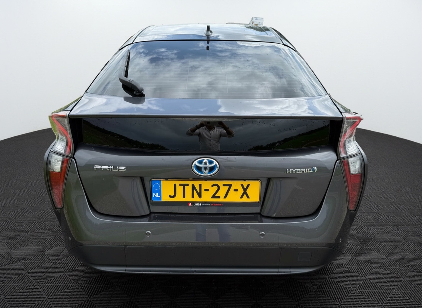 Foto van Toyota Prius