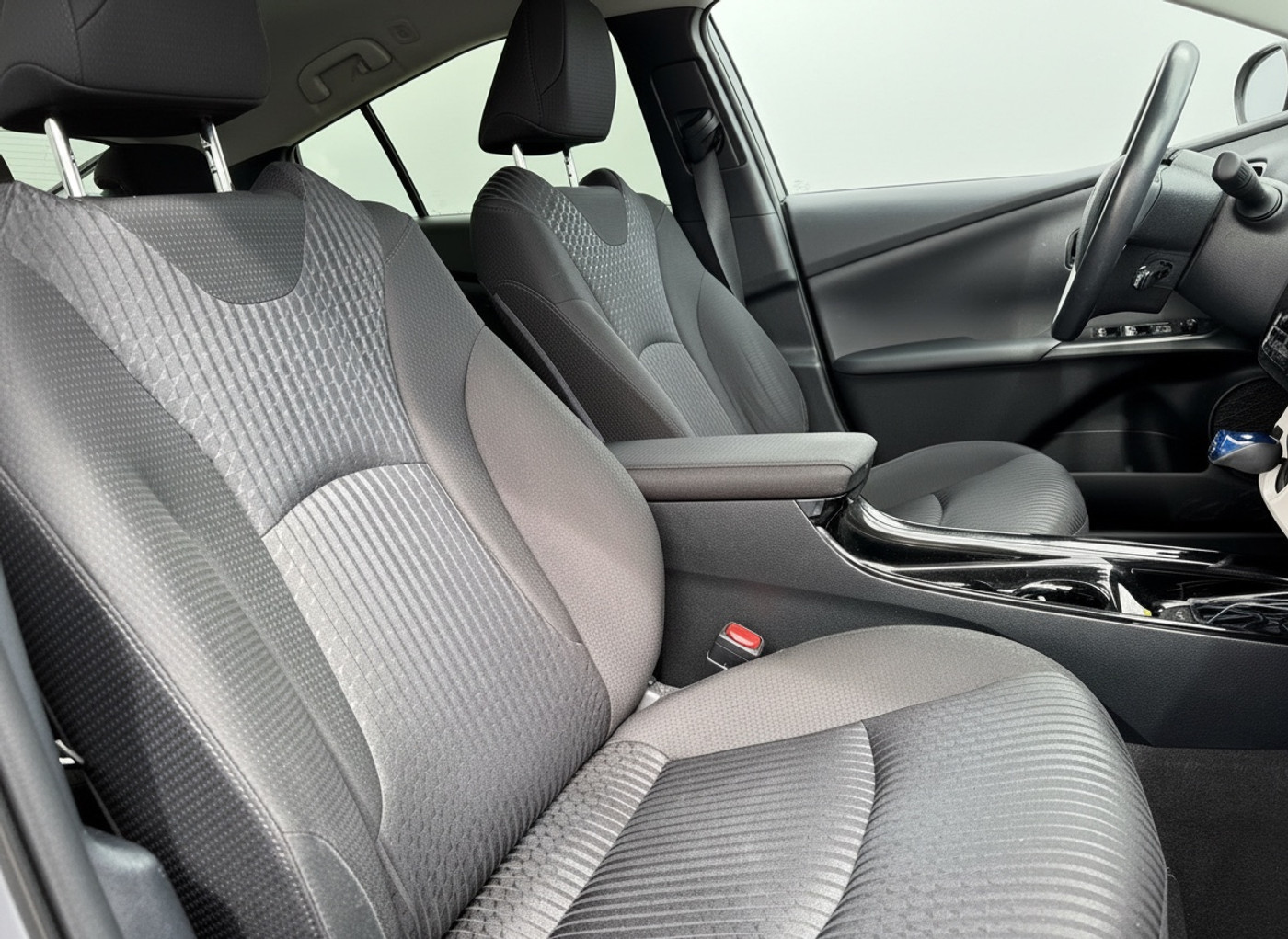 Foto van Toyota Prius