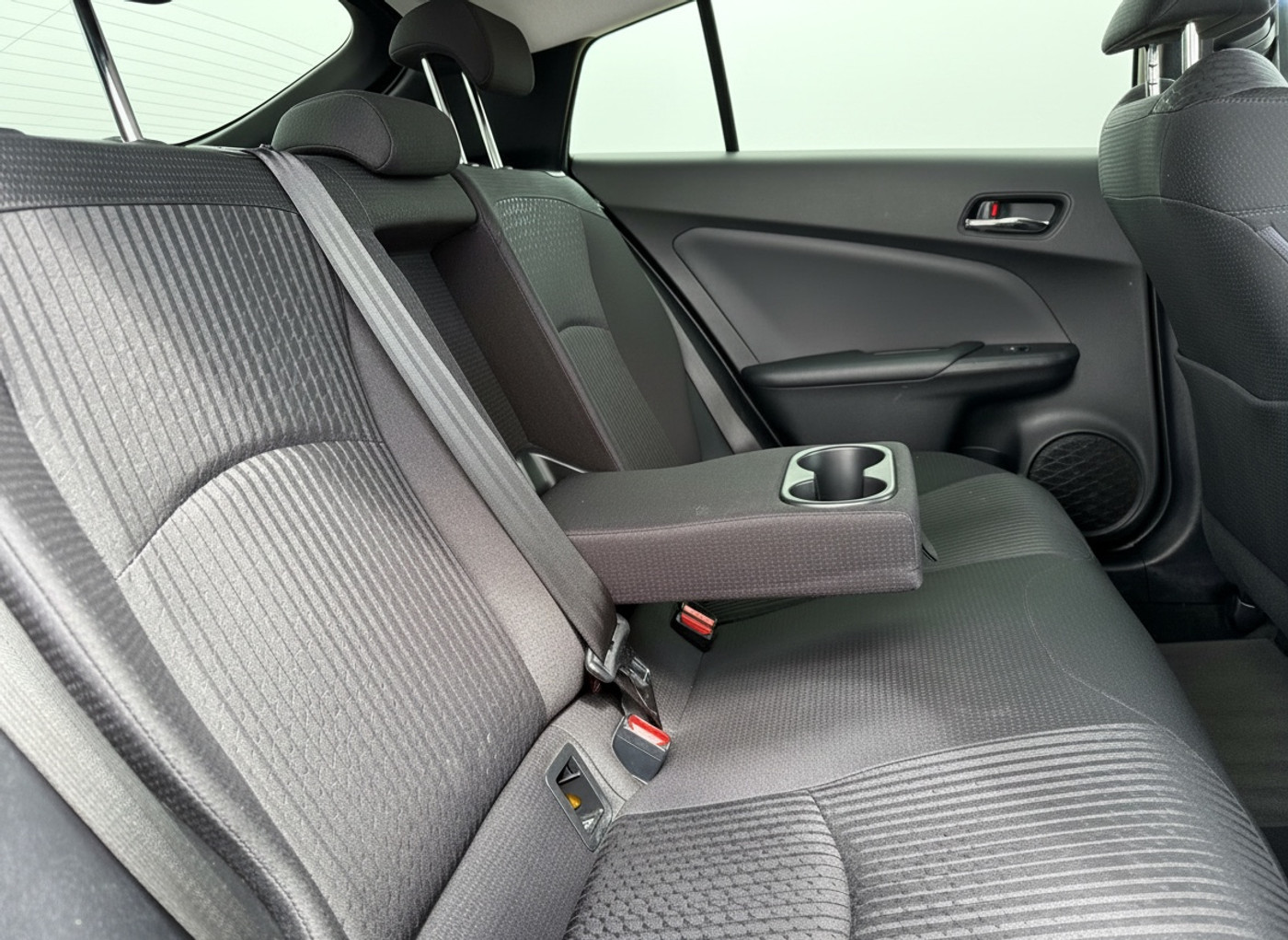 Foto van Toyota Prius
