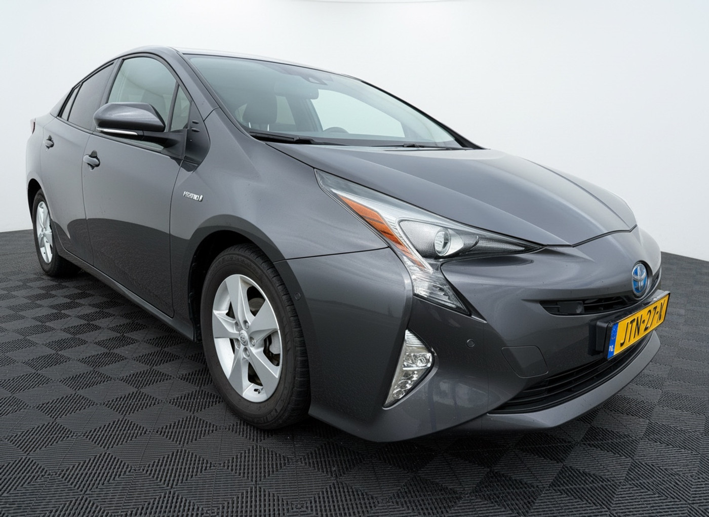 Foto van Toyota Prius