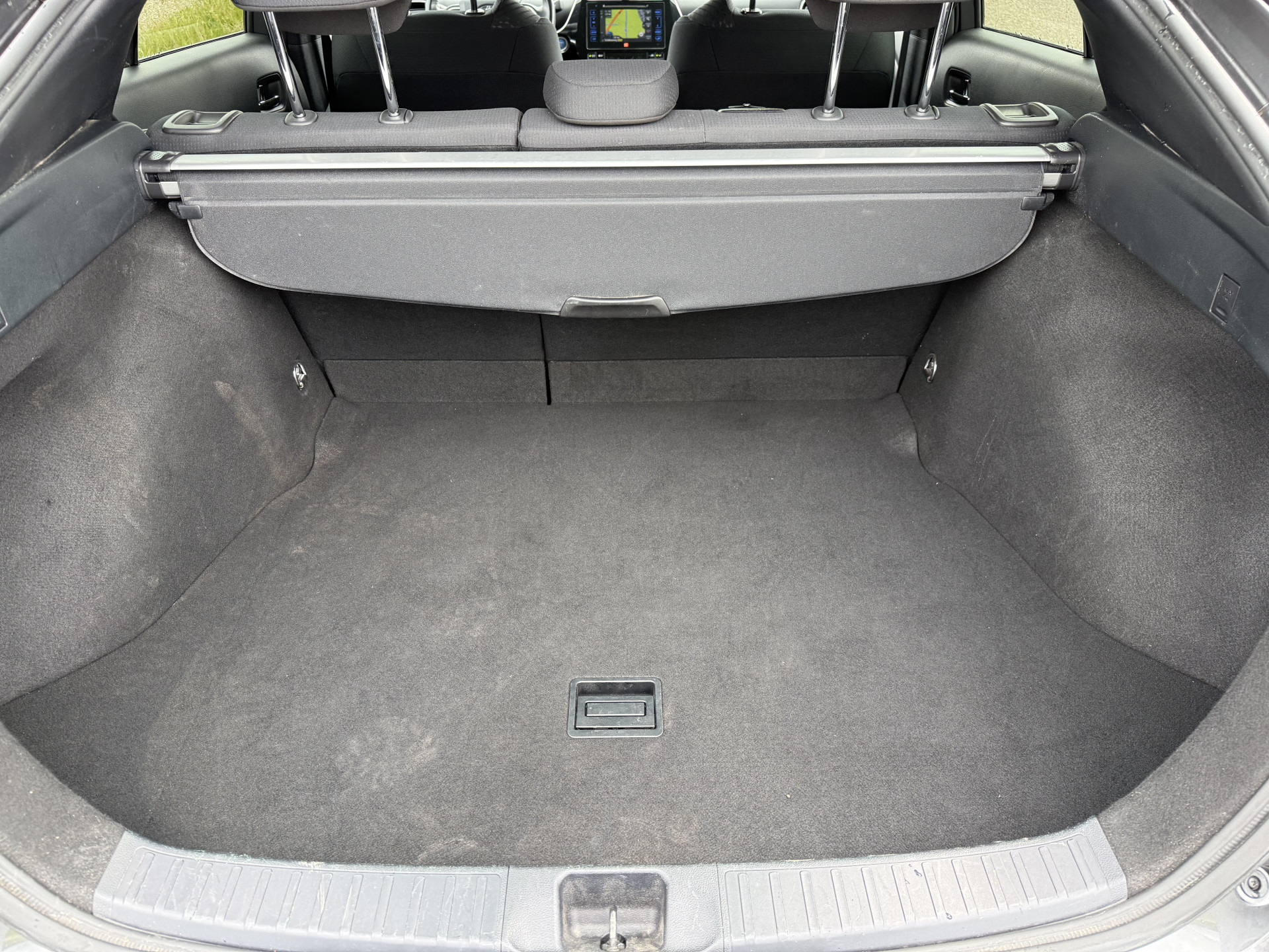 Foto van Toyota Prius