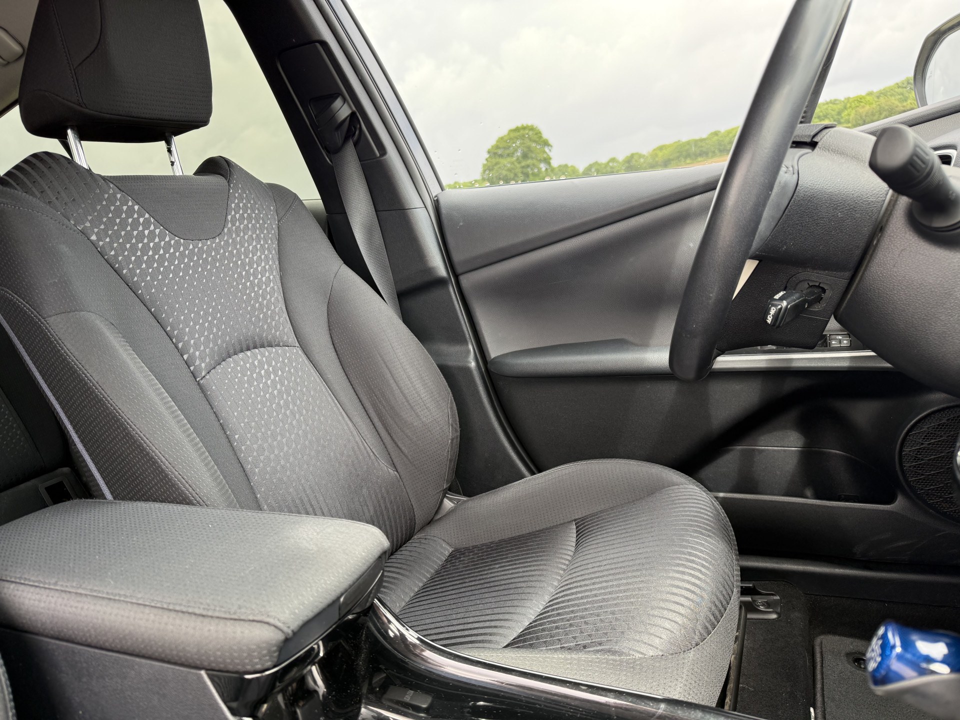 Foto van Toyota Prius