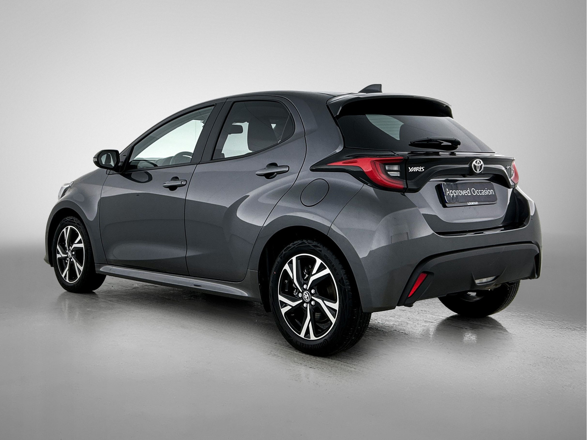 Foto van Toyota Yaris