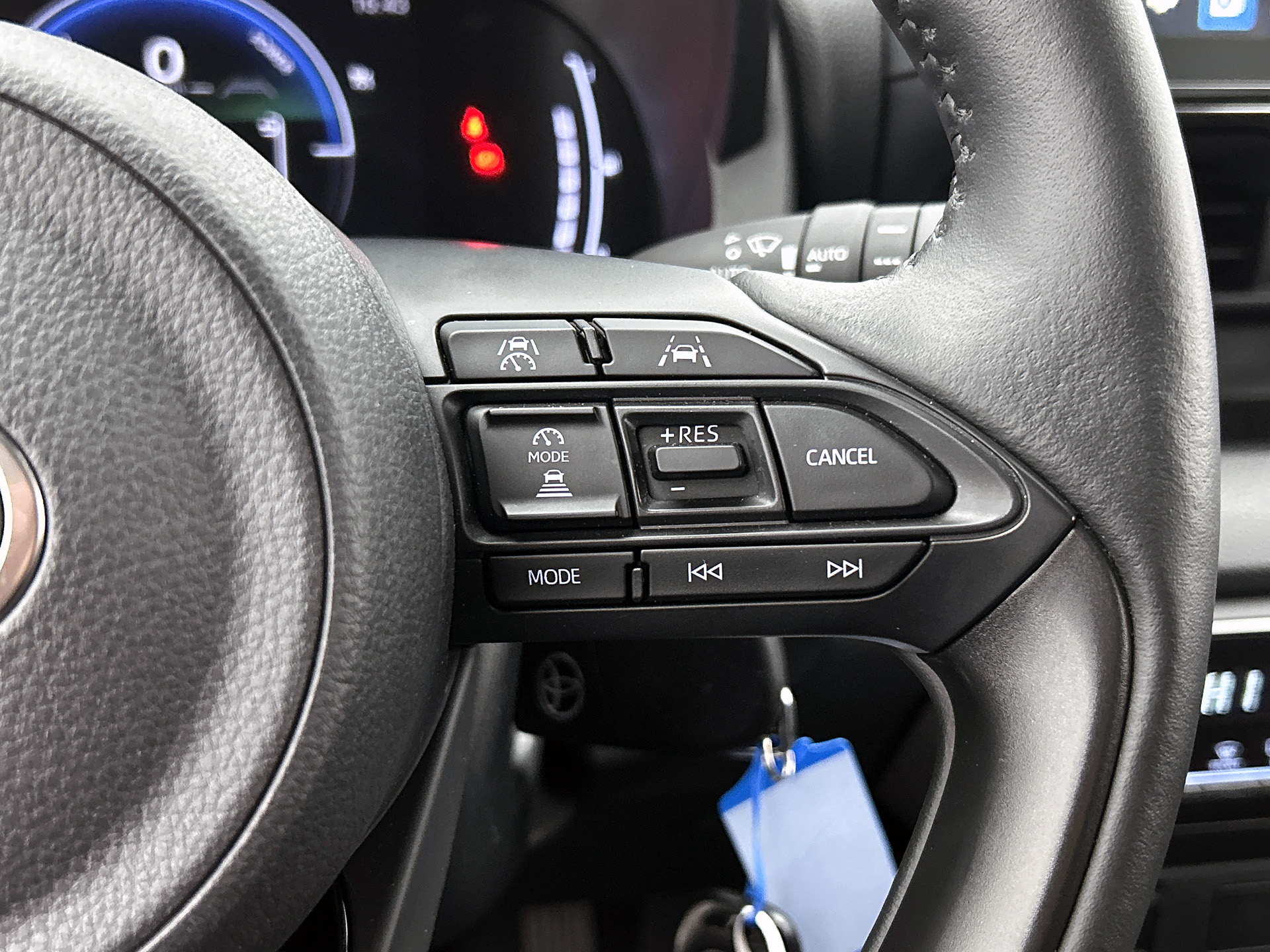 Foto van Toyota Yaris