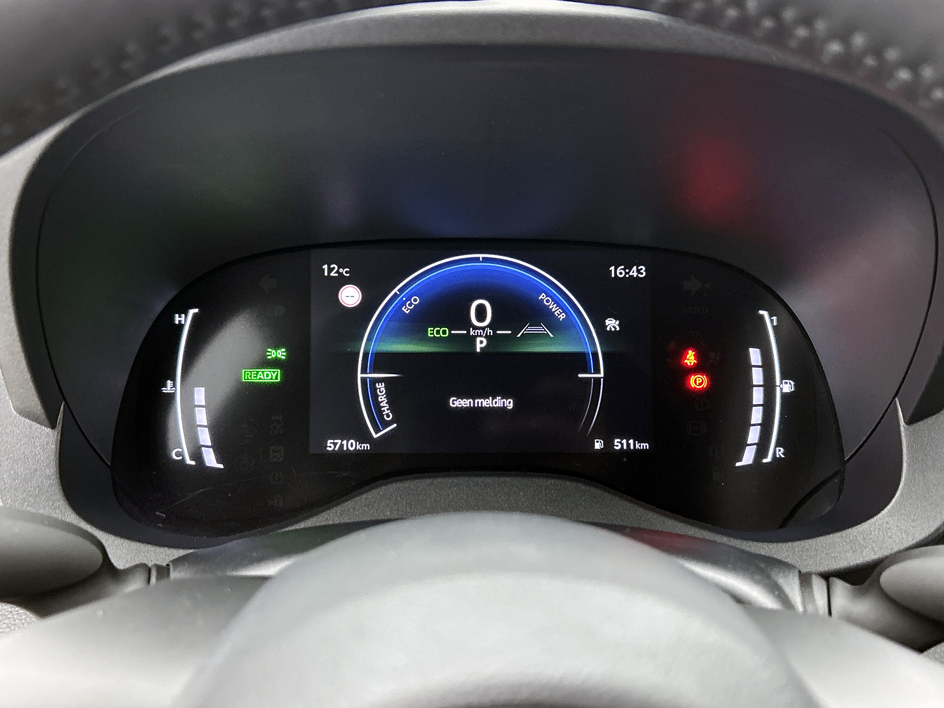 Foto van Toyota Yaris