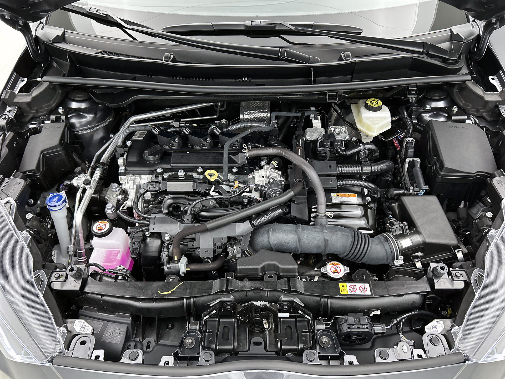 Foto van Toyota Yaris