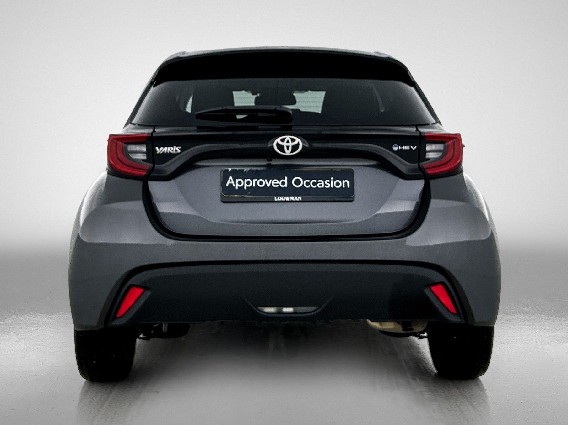 Foto van Toyota Yaris