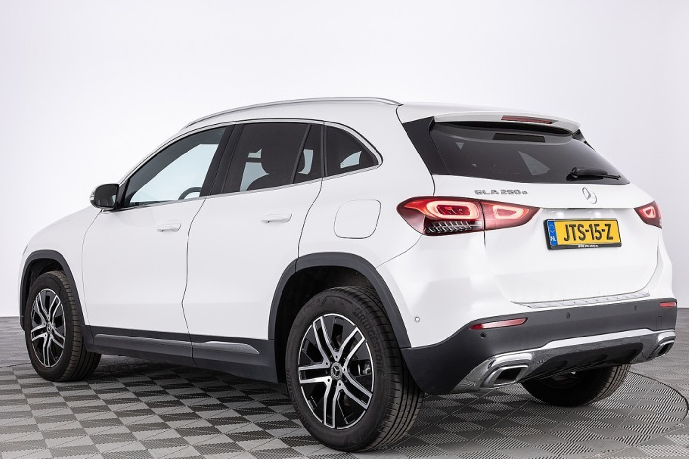 Foto van Mercedes-Benz Gla 250 E