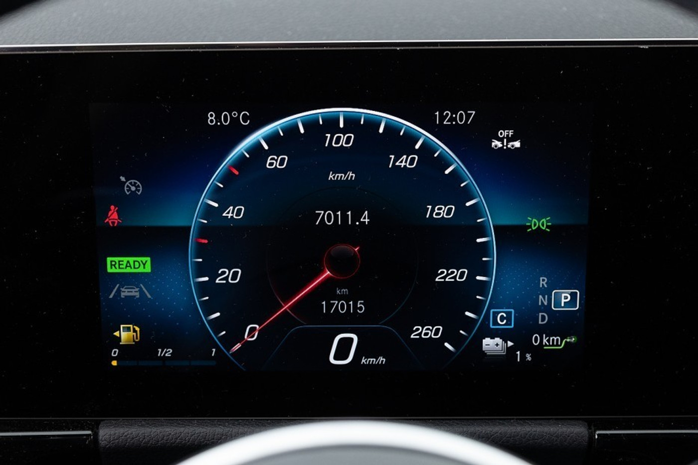 Foto van Mercedes-Benz Gla 250 E