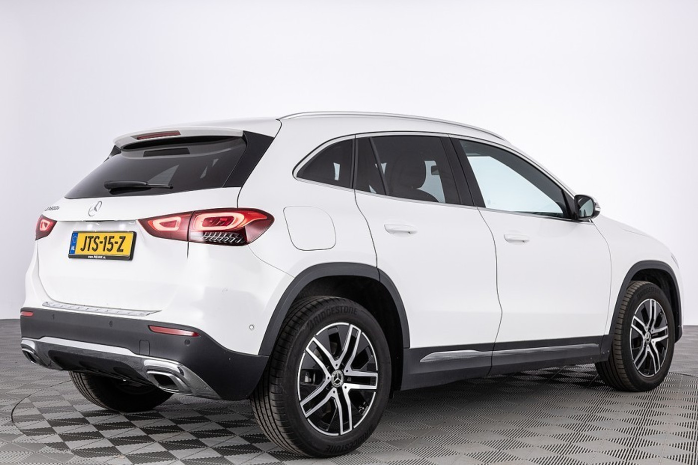 Foto van Mercedes-Benz Gla 250 E