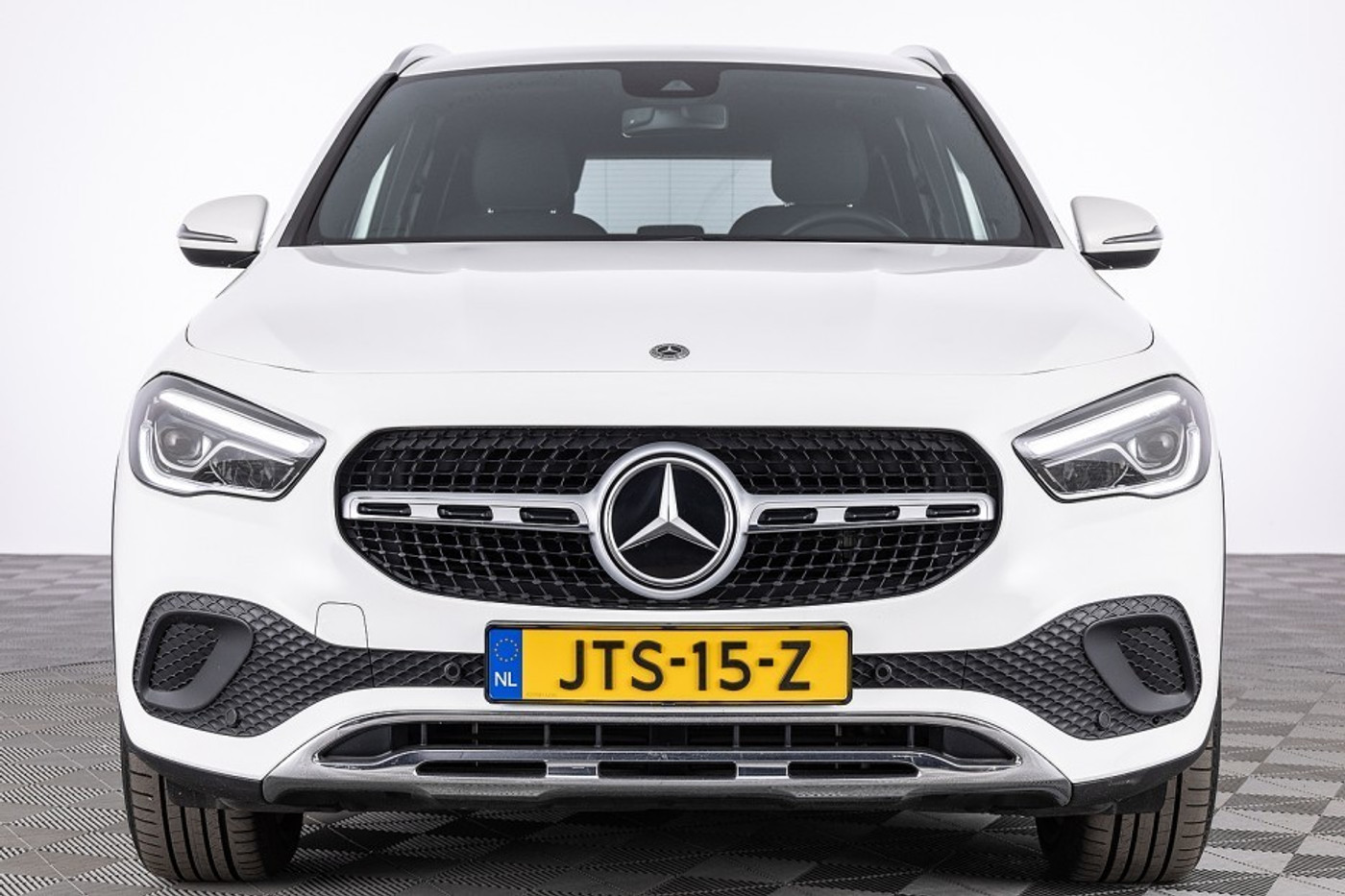 Foto van Mercedes-Benz Gla 250 E