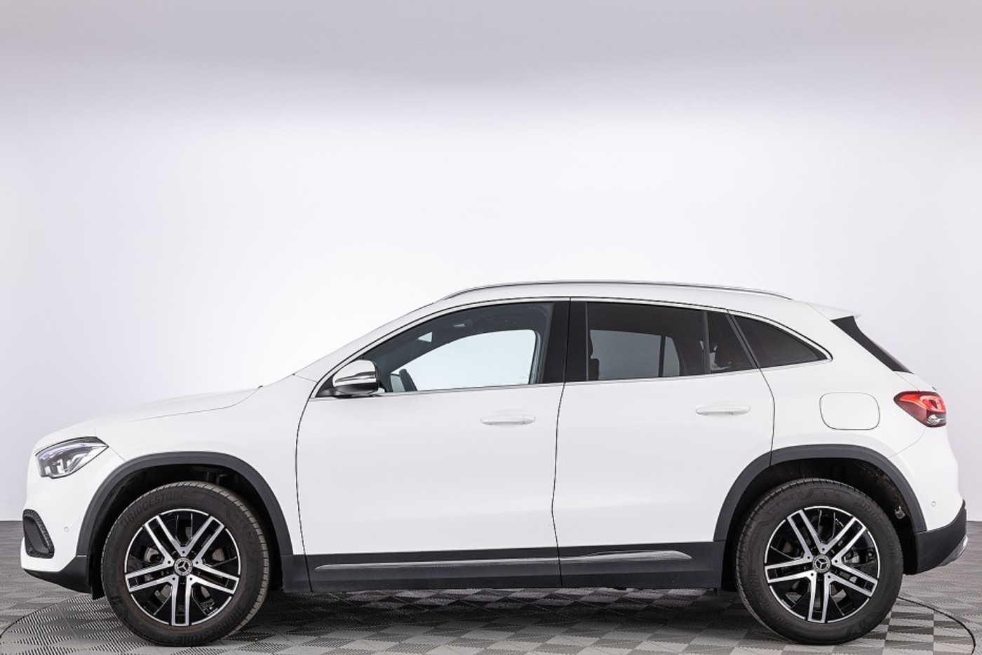 Foto van Mercedes-Benz Gla 250 E
