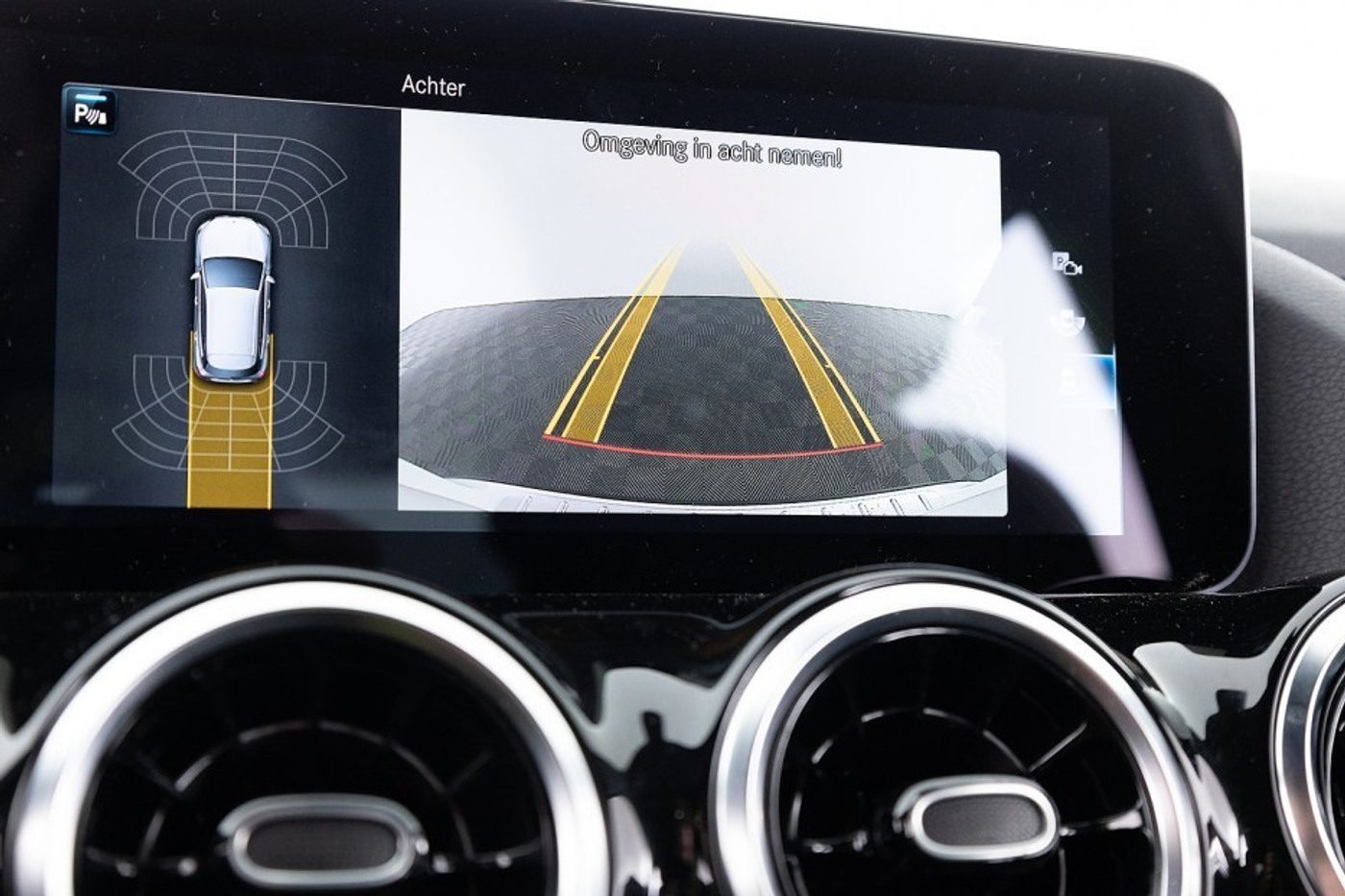 Foto van Mercedes-Benz Gla 250 E