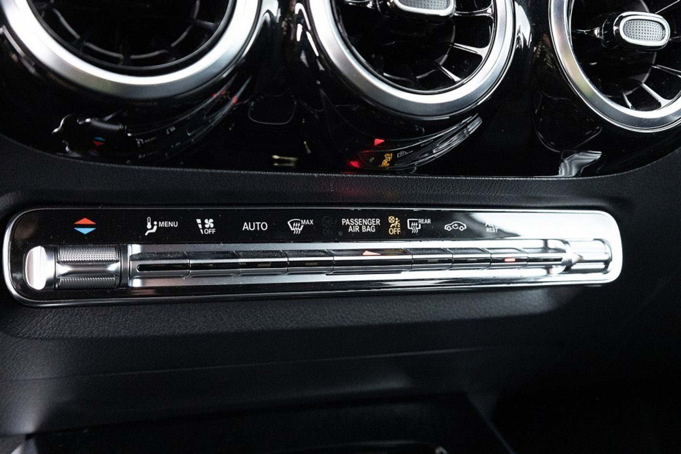 Foto van Mercedes-Benz Gla 250 E