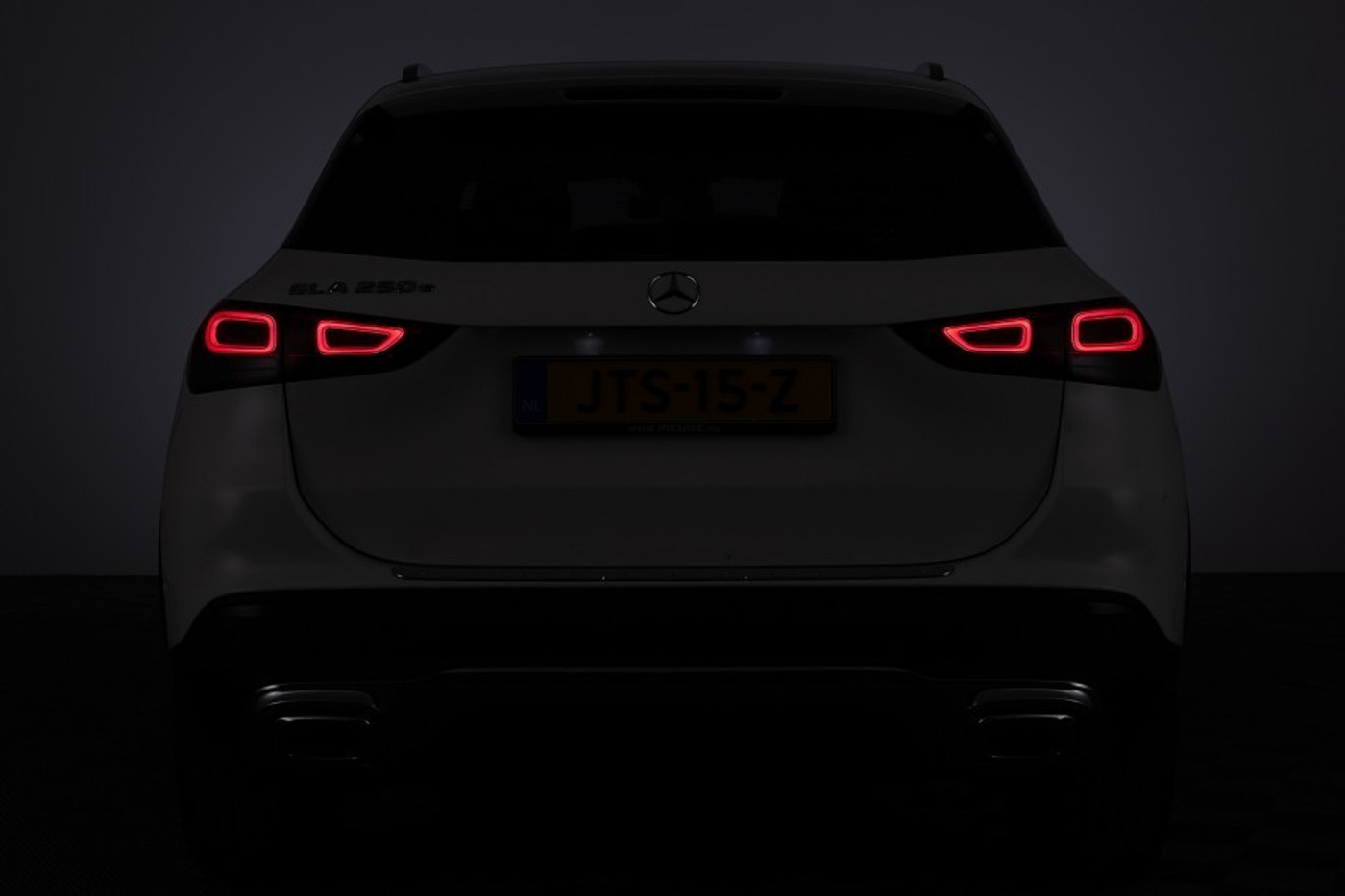 Foto van Mercedes-Benz Gla 250 E