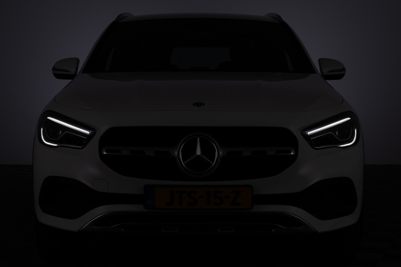 Foto van Mercedes-Benz Gla 250 E