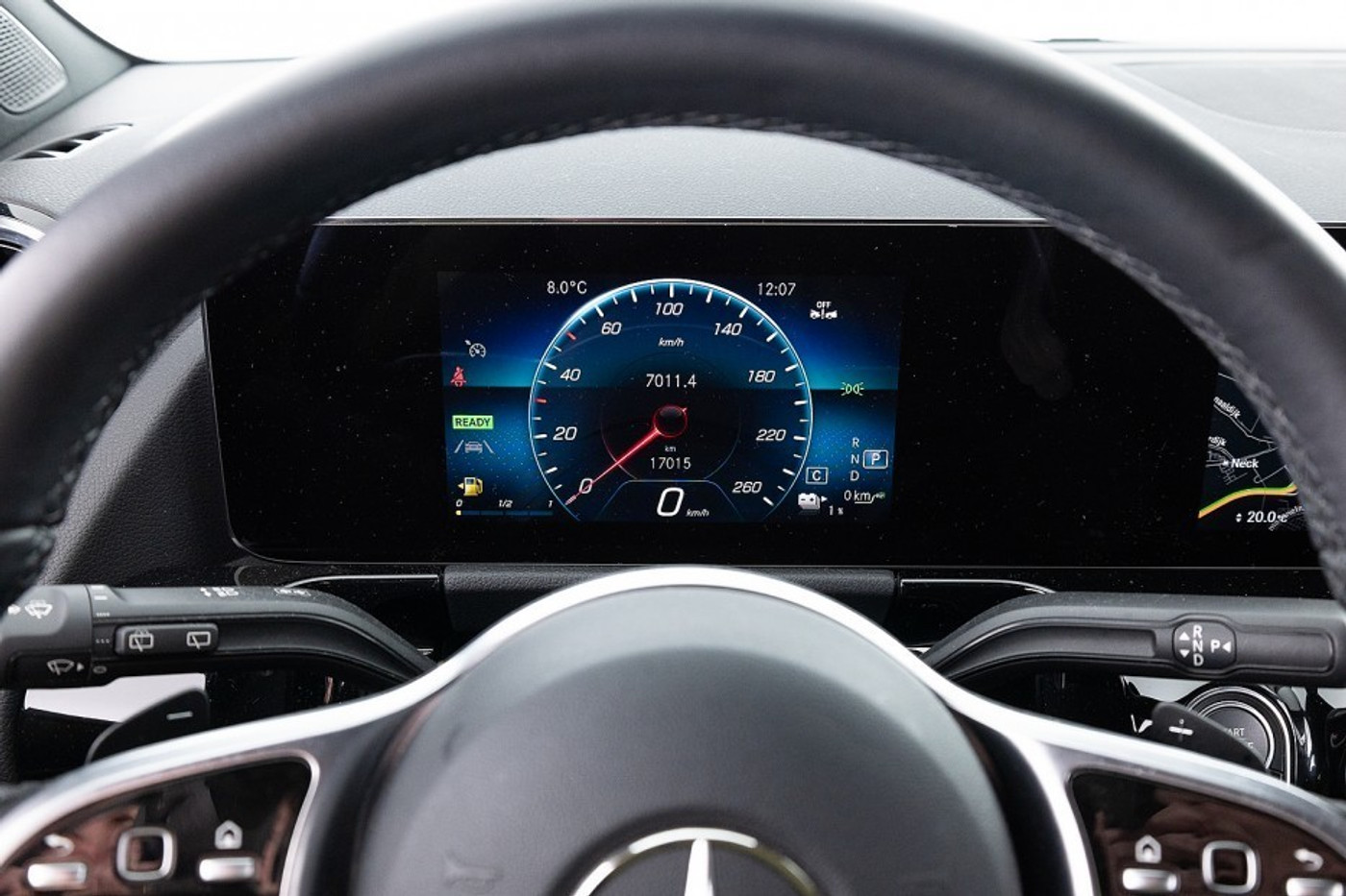 Foto van Mercedes-Benz Gla 250 E