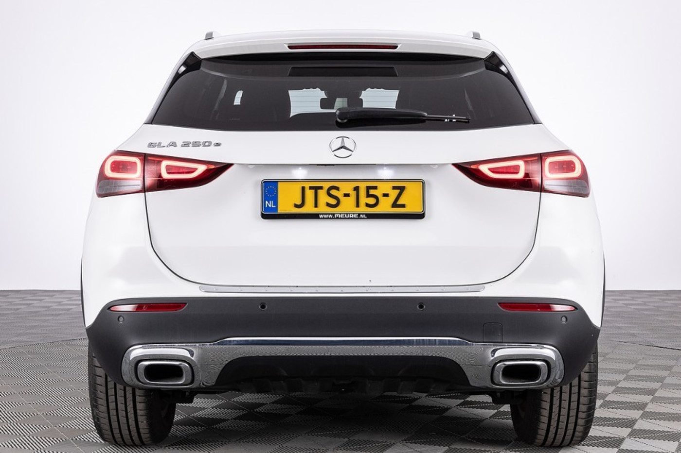 Foto van Mercedes-Benz Gla 250 E