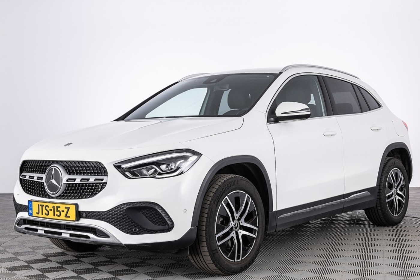 Foto van Mercedes-Benz Gla 250 E