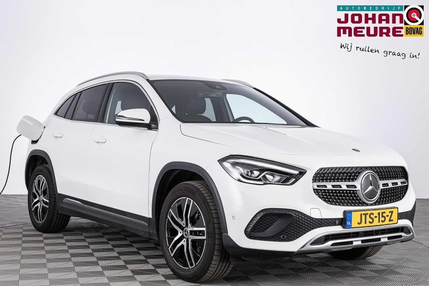 Mercedes-Benz Gla 250 E 250 e Business Line | NAVI | CAMERA | ECC | Half LEDER | PHEV . 2023 - voorkant