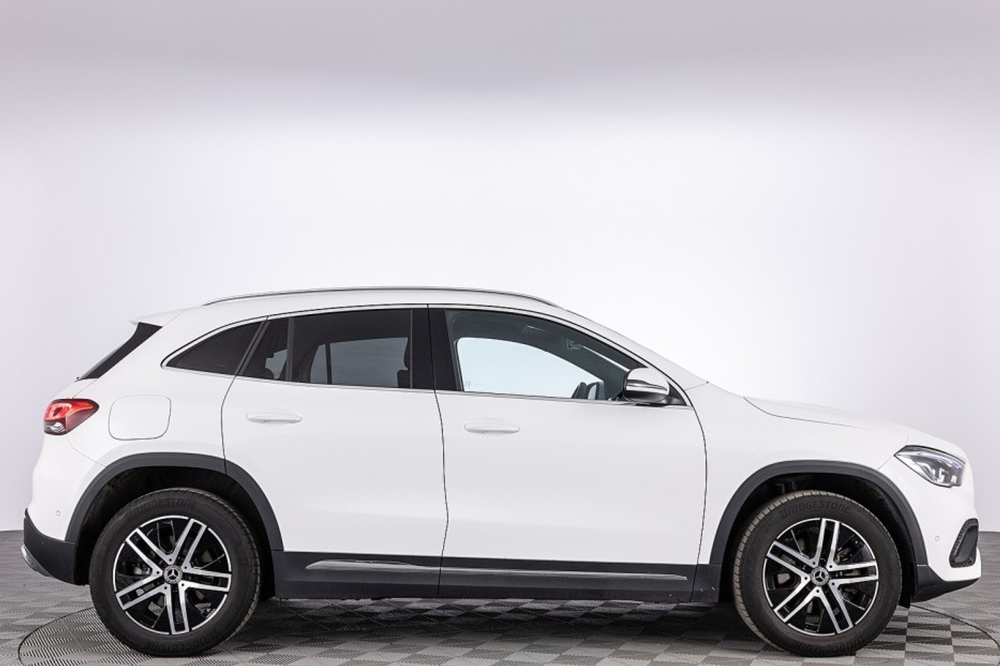 Foto van Mercedes-Benz Gla 250 E