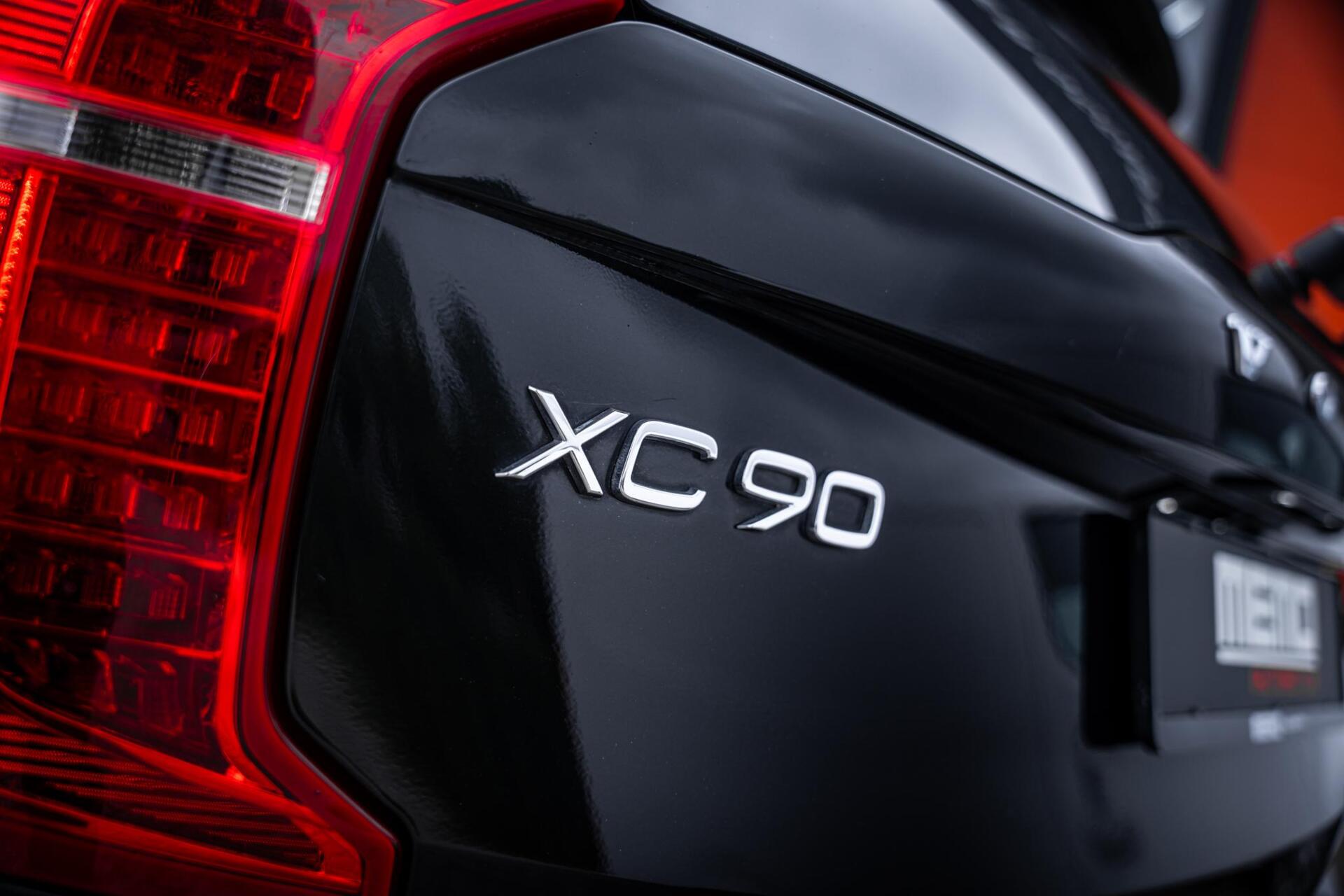 Foto van Volvo Xc90 T8 Twin Engine
