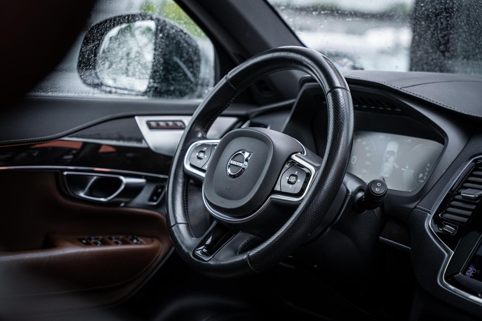Foto van Volvo Xc90 T8 Twin Engine