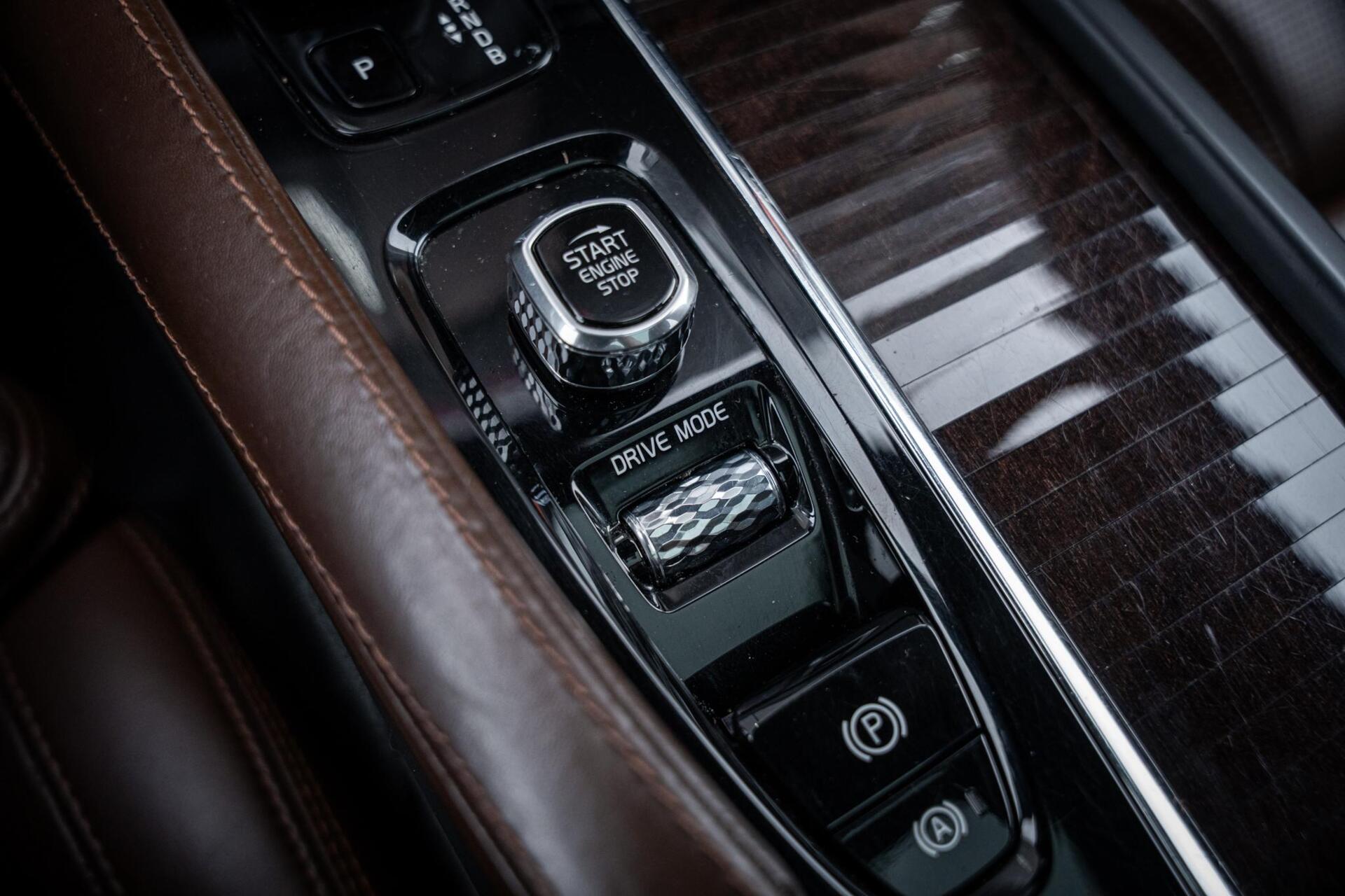 Foto van Volvo Xc90 T8 Twin Engine