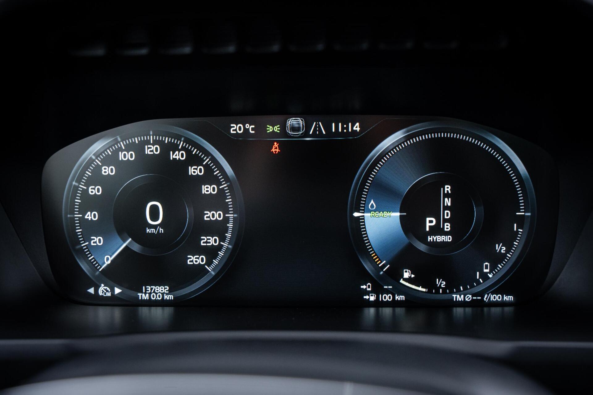 Foto van Volvo Xc90 T8 Twin Engine