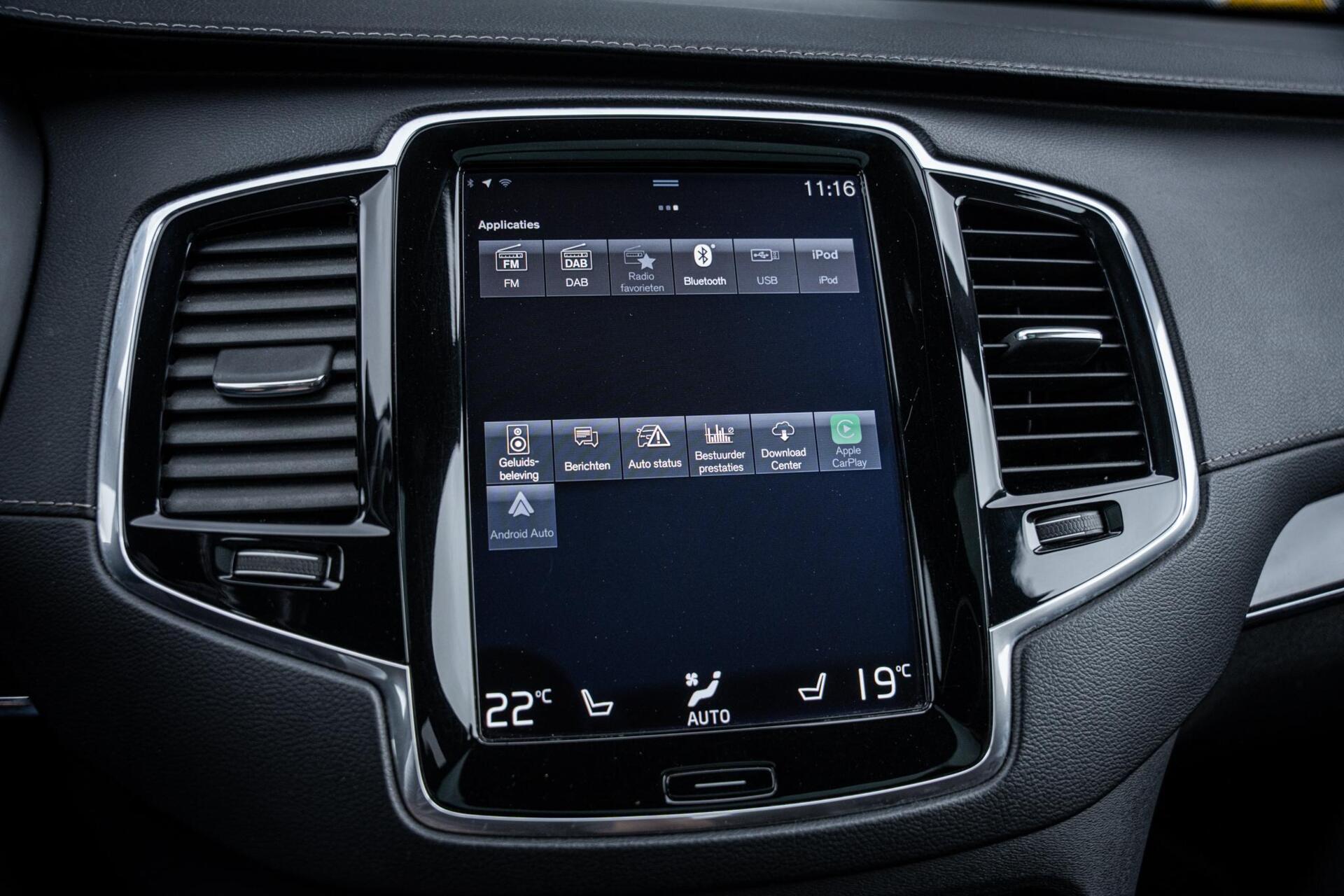 Foto van Volvo Xc90 T8 Twin Engine