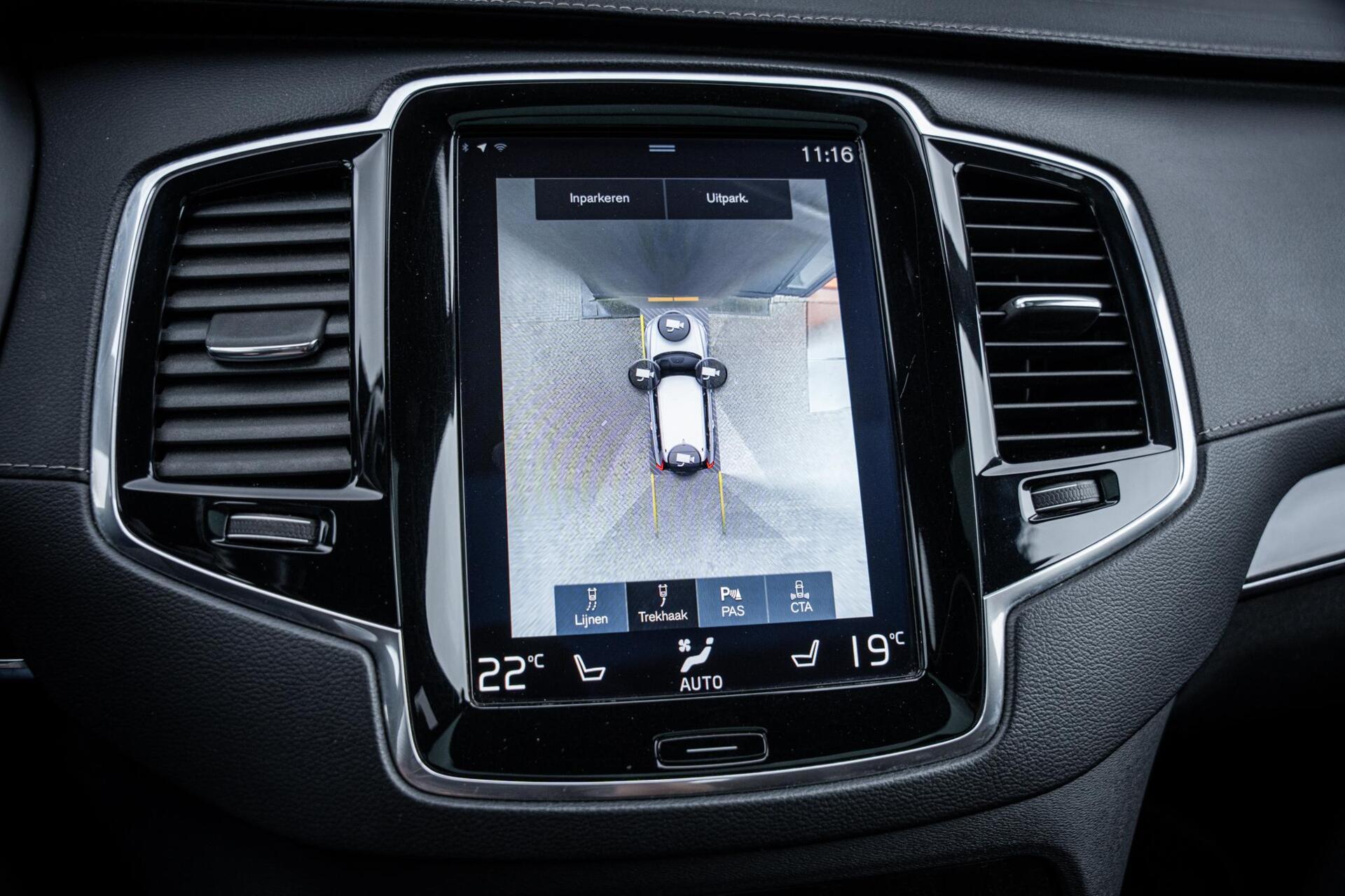 Foto van Volvo Xc90 T8 Twin Engine