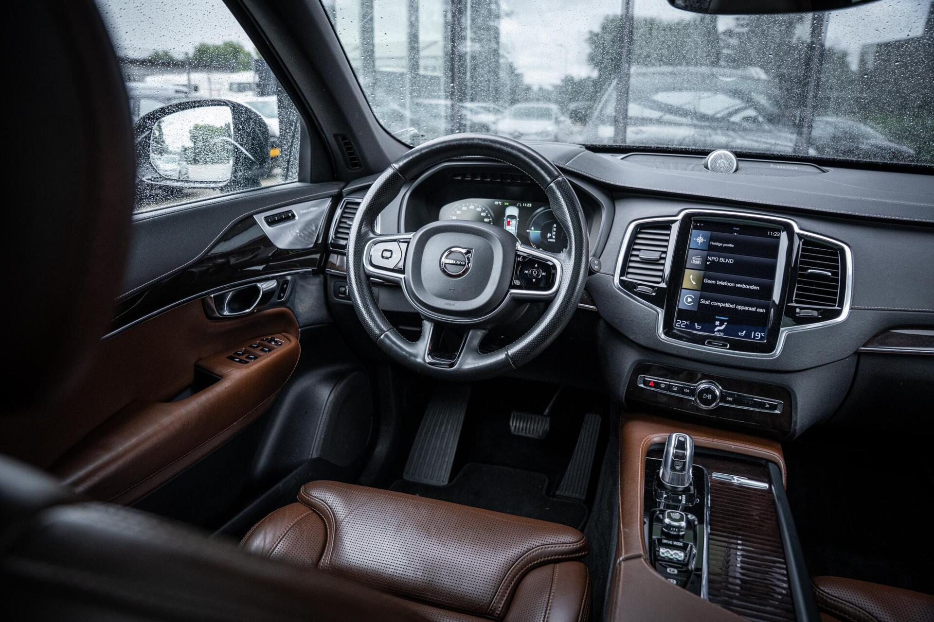 Foto van Volvo Xc90 T8 Twin Engine